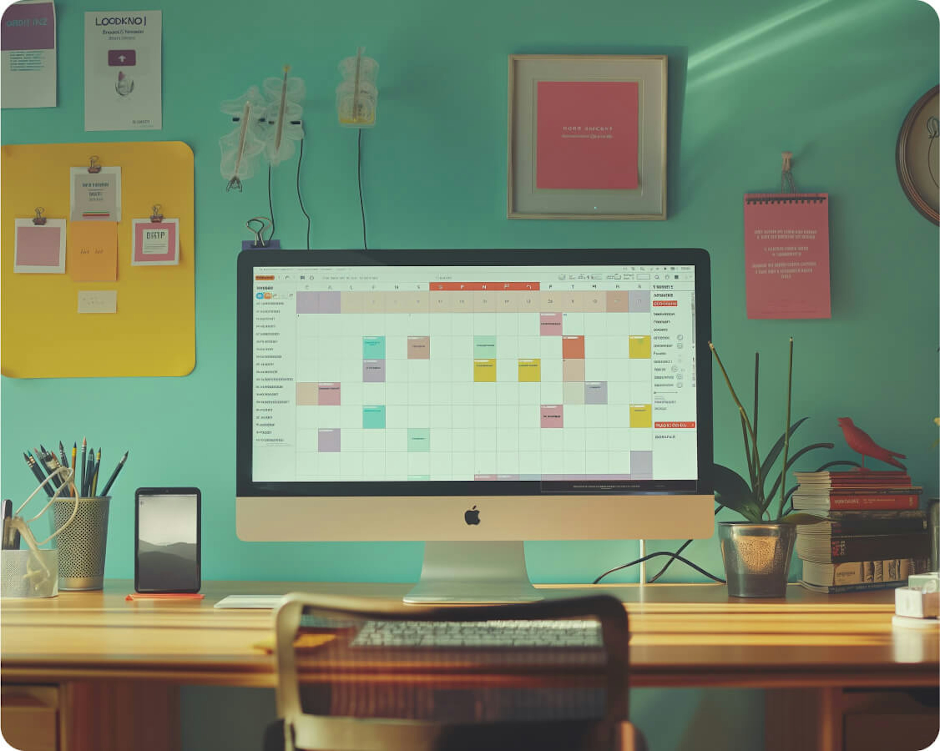 Workflow for Simplified Social Media Management