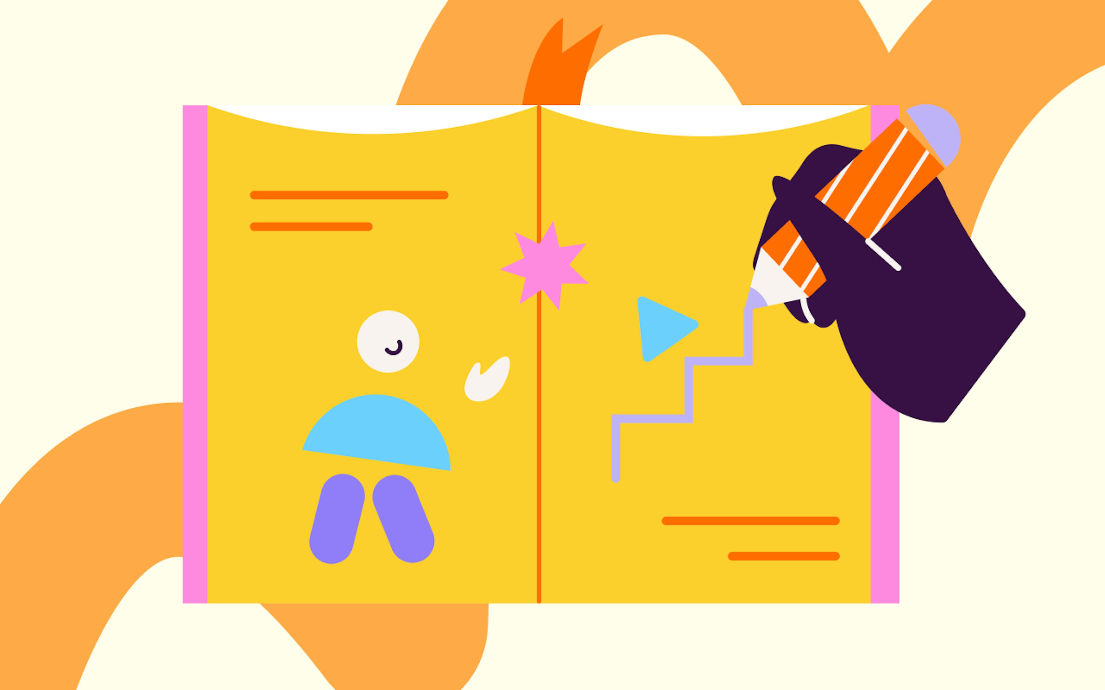 Cool Drawing Ideas to Get Fresh Inspiration for Your Designs