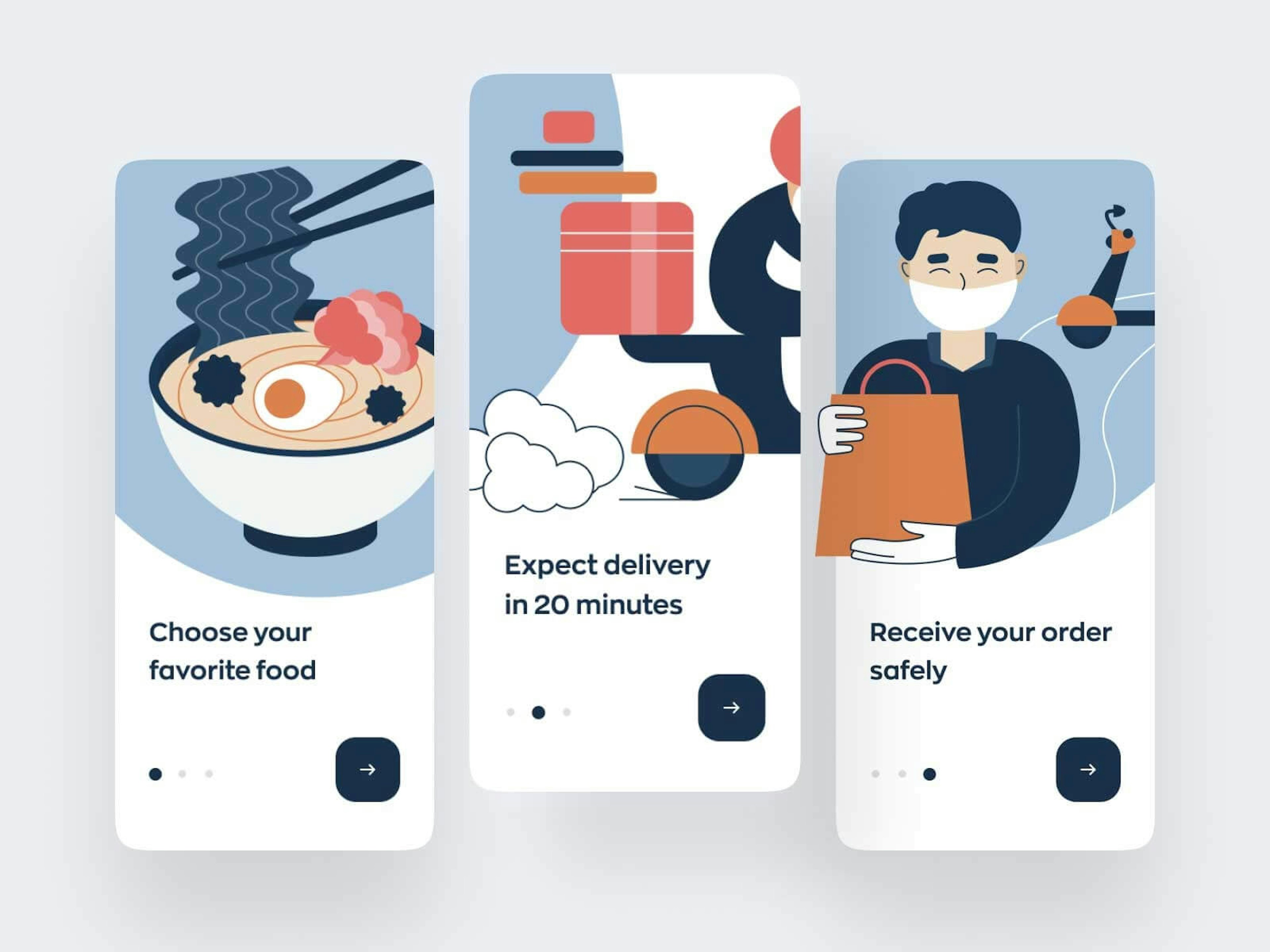 For Onboarding Screens