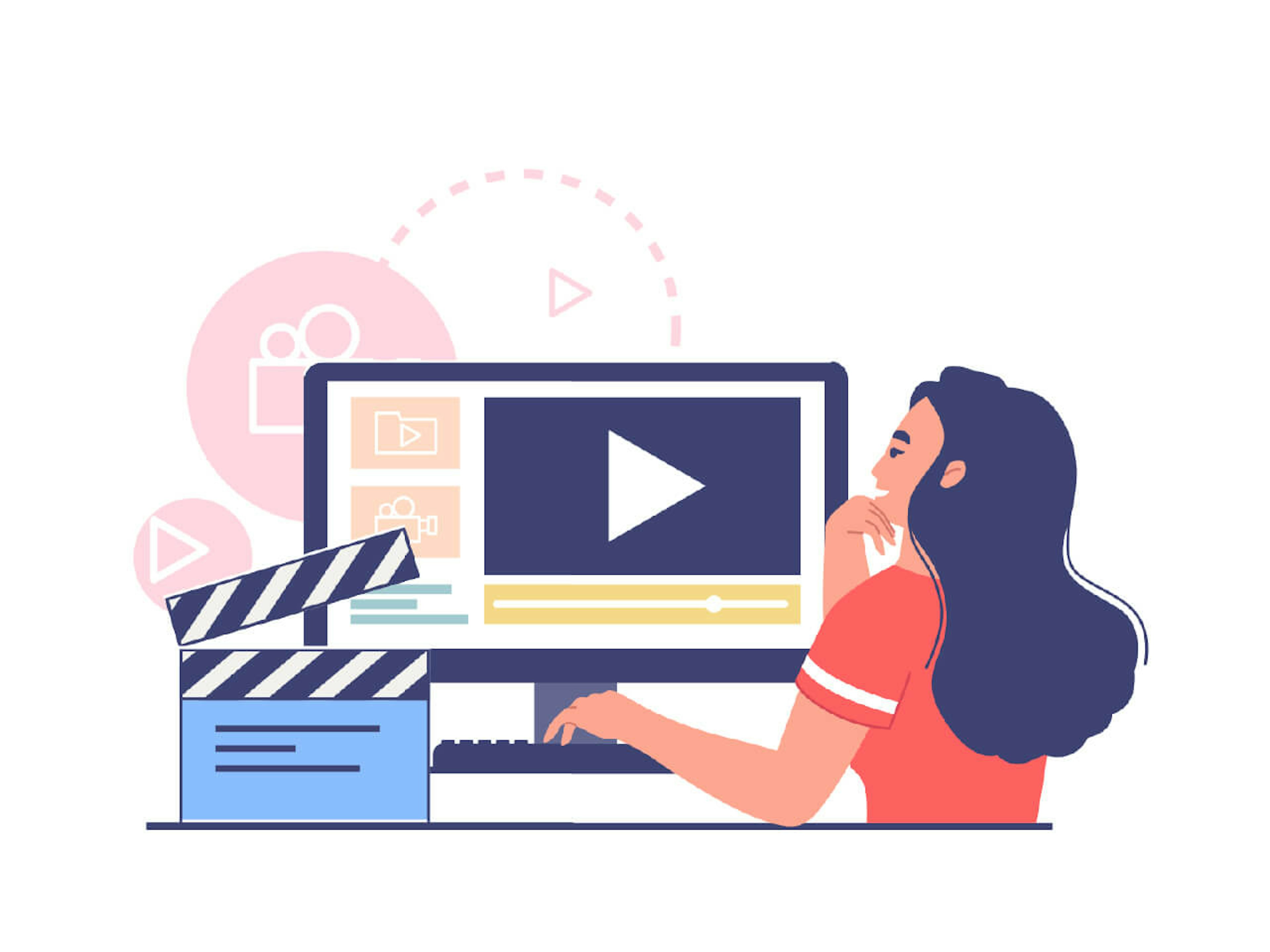 Animation concepts