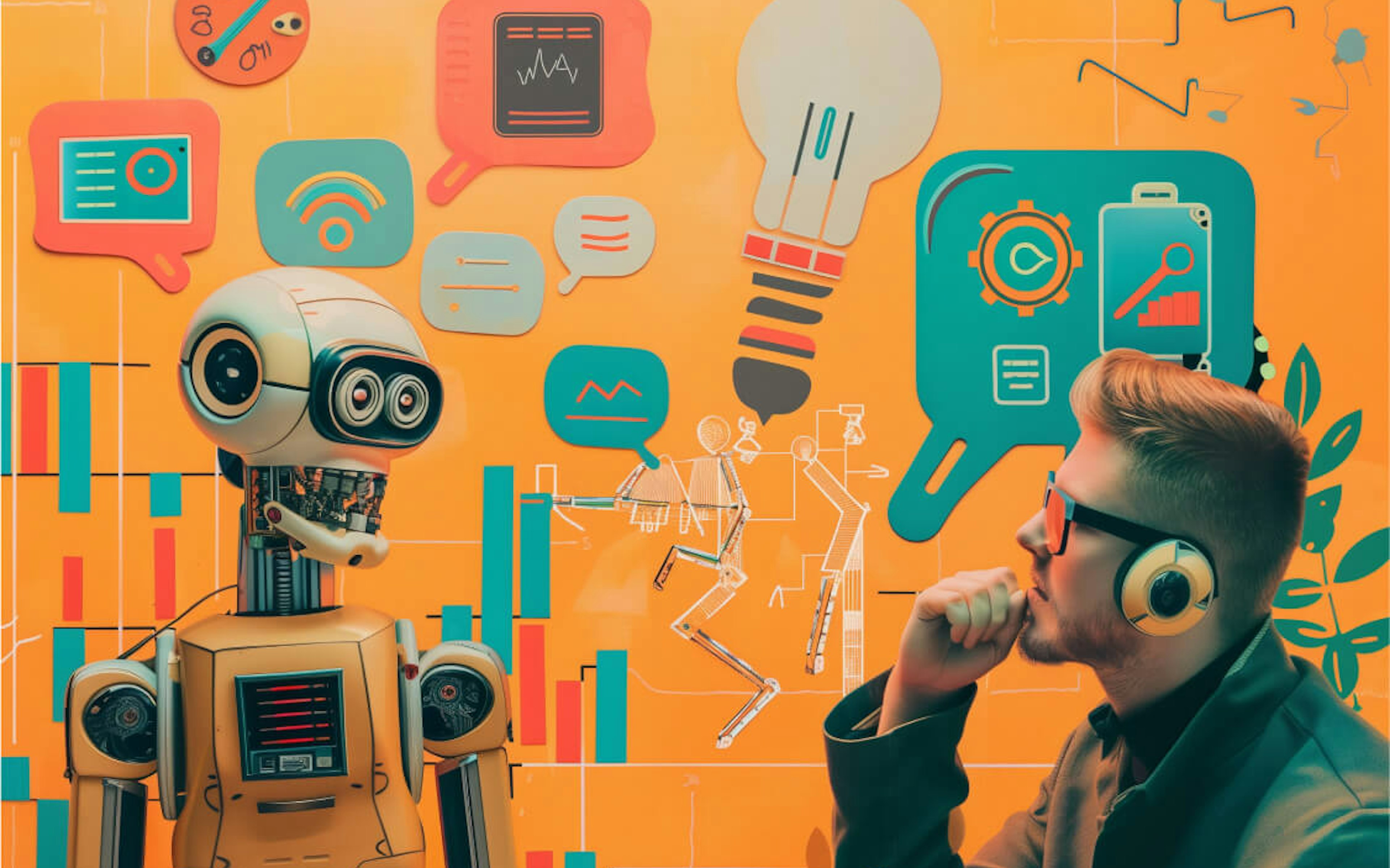 Using AI for Research and Idea Generation in Content Marketing