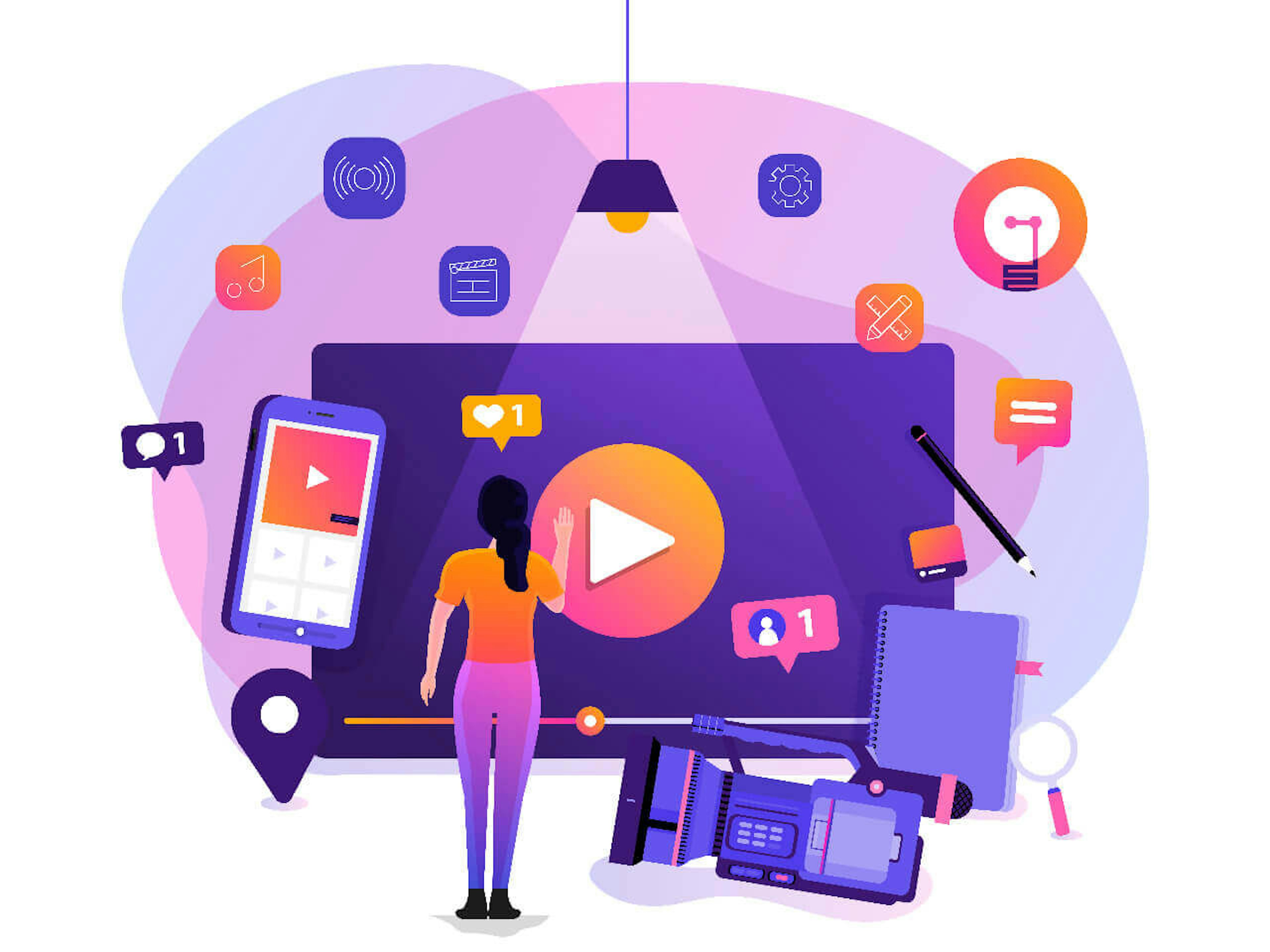 Illustration tools