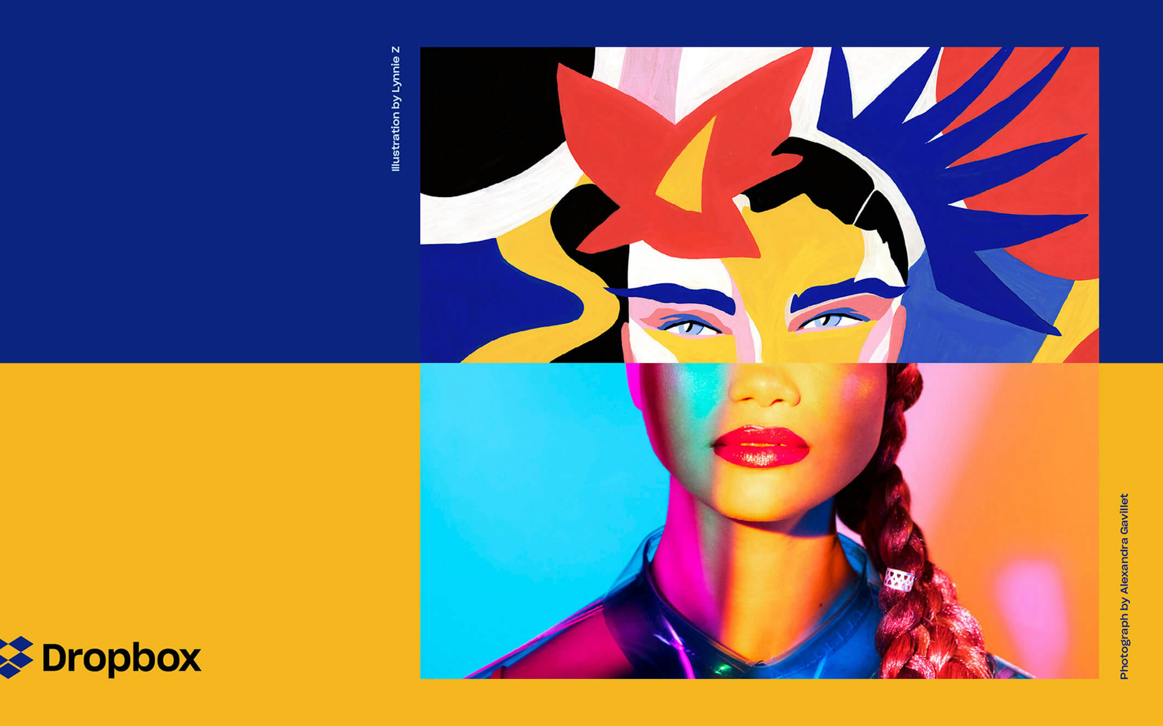 How Dropbox Inspires by Leading with Imagination.