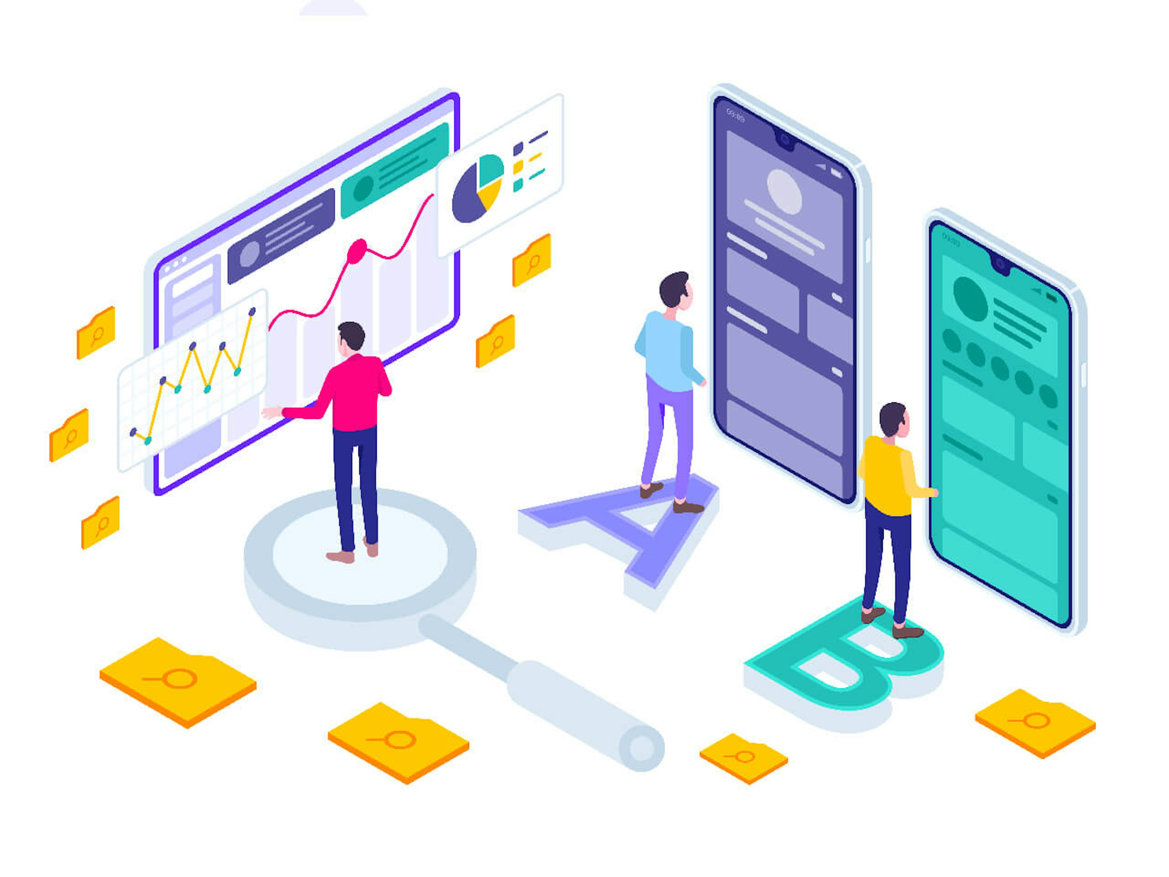 Usability testing tips