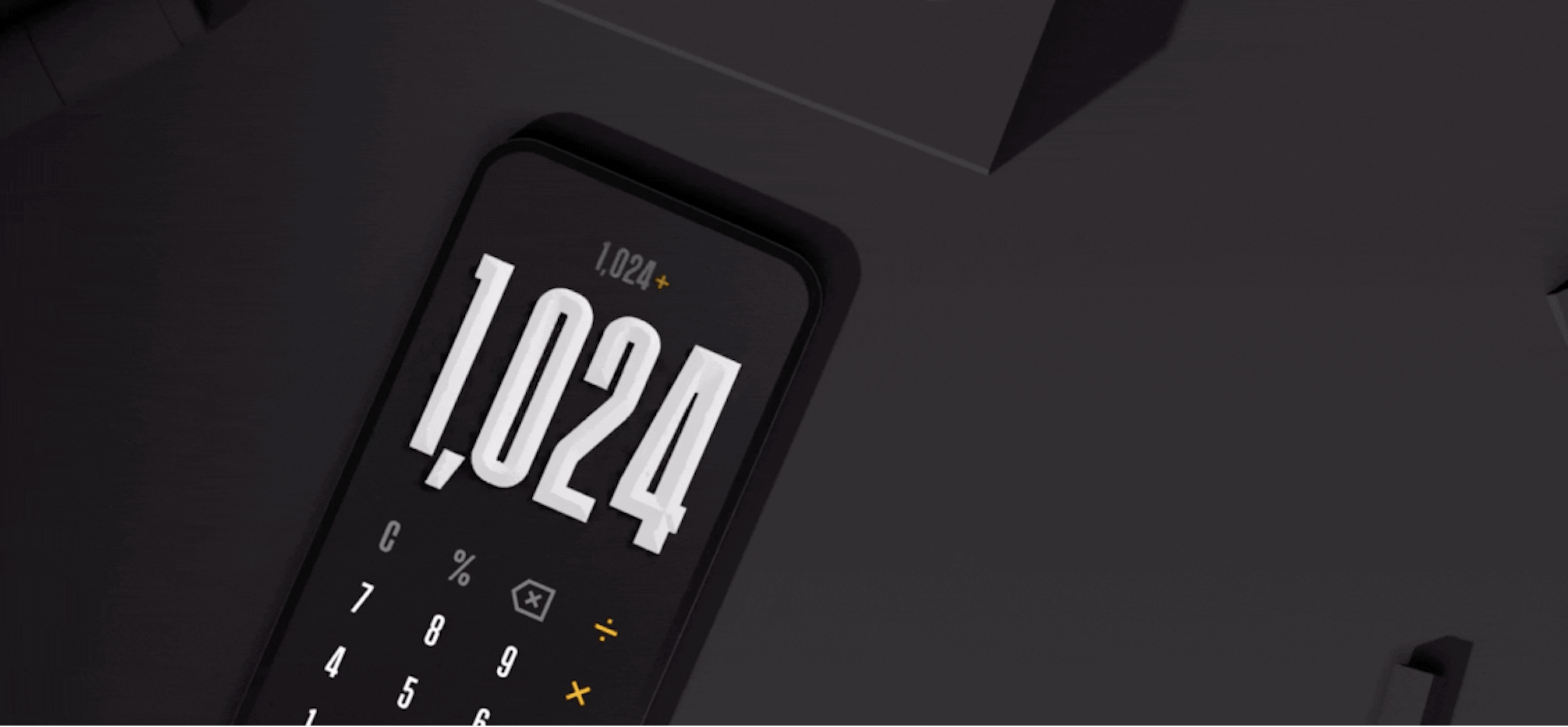 A peek into Not Boring’s Calculator. In this case, bigger is better.