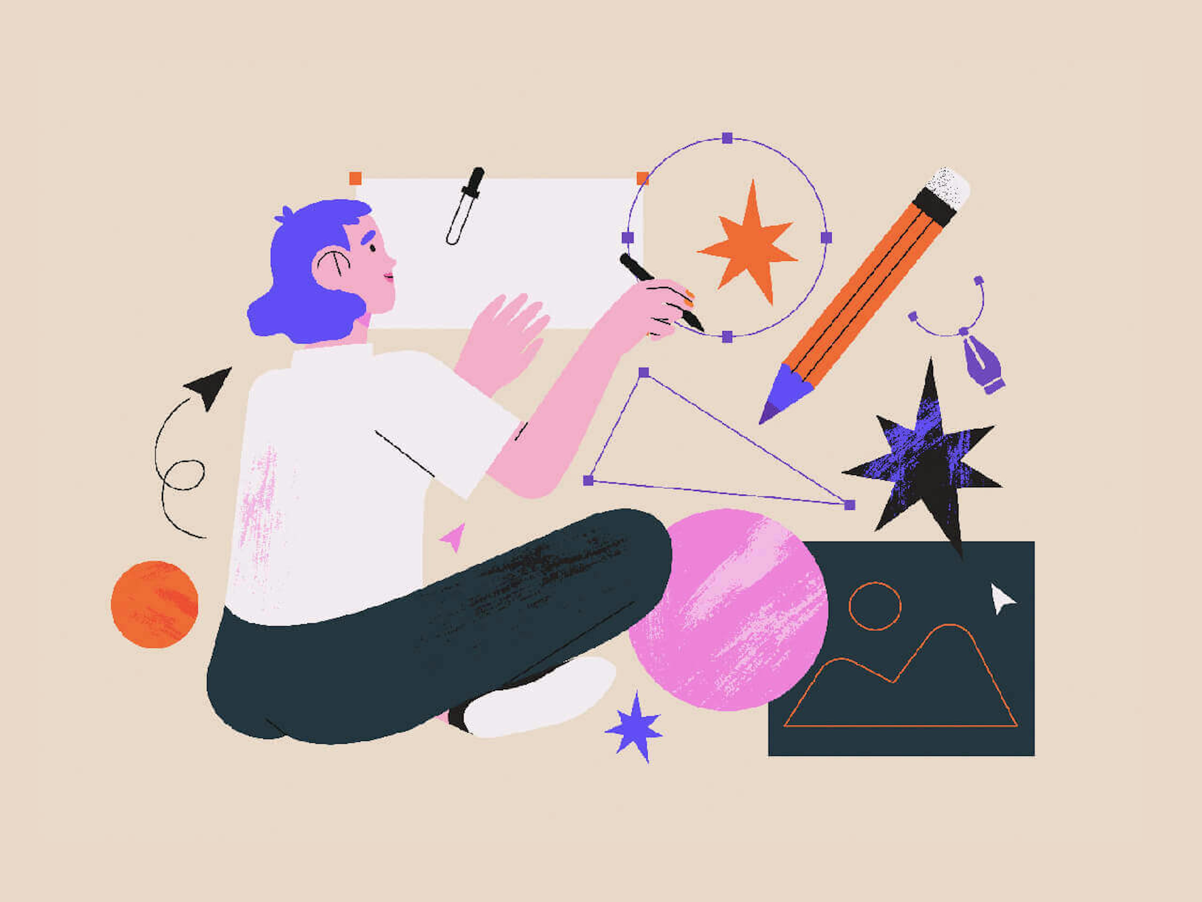 Cool drawing ideas