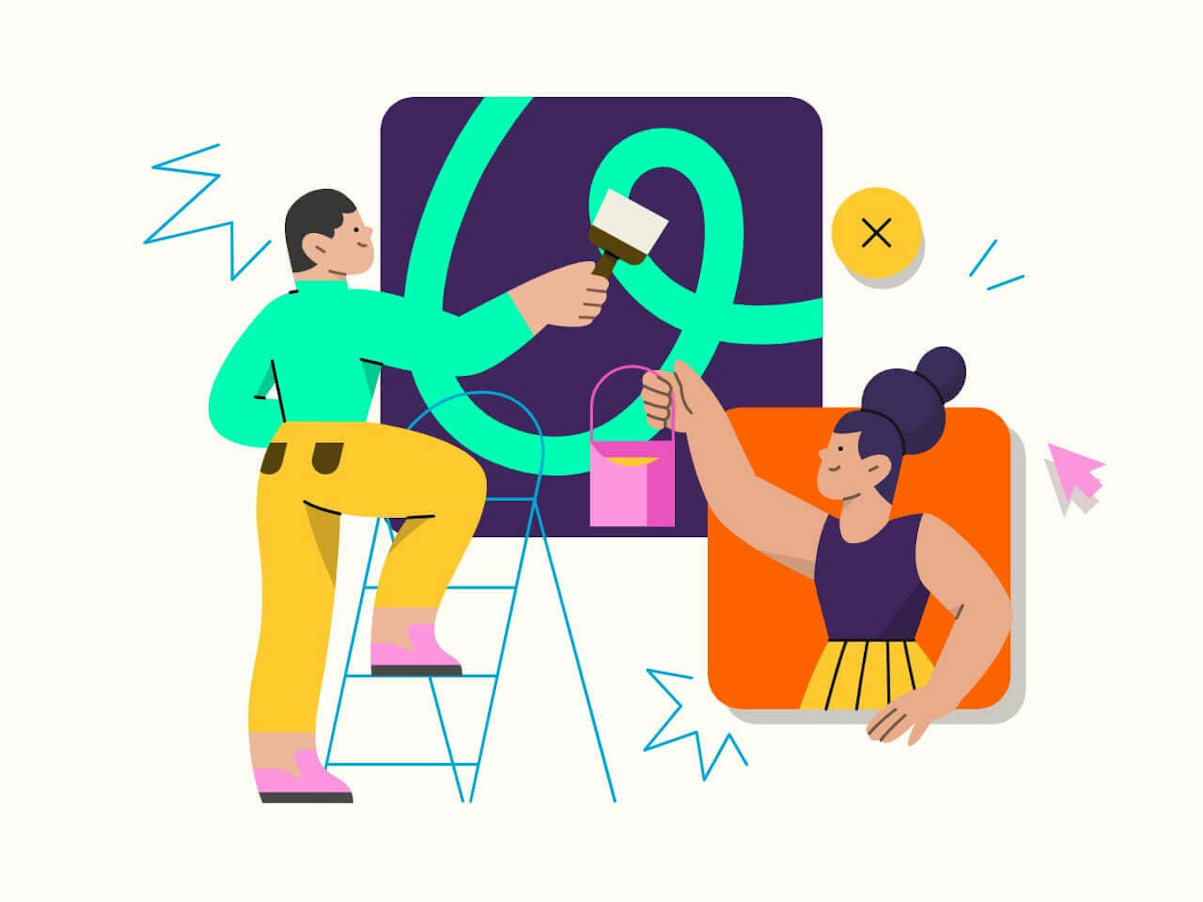 Illustration design