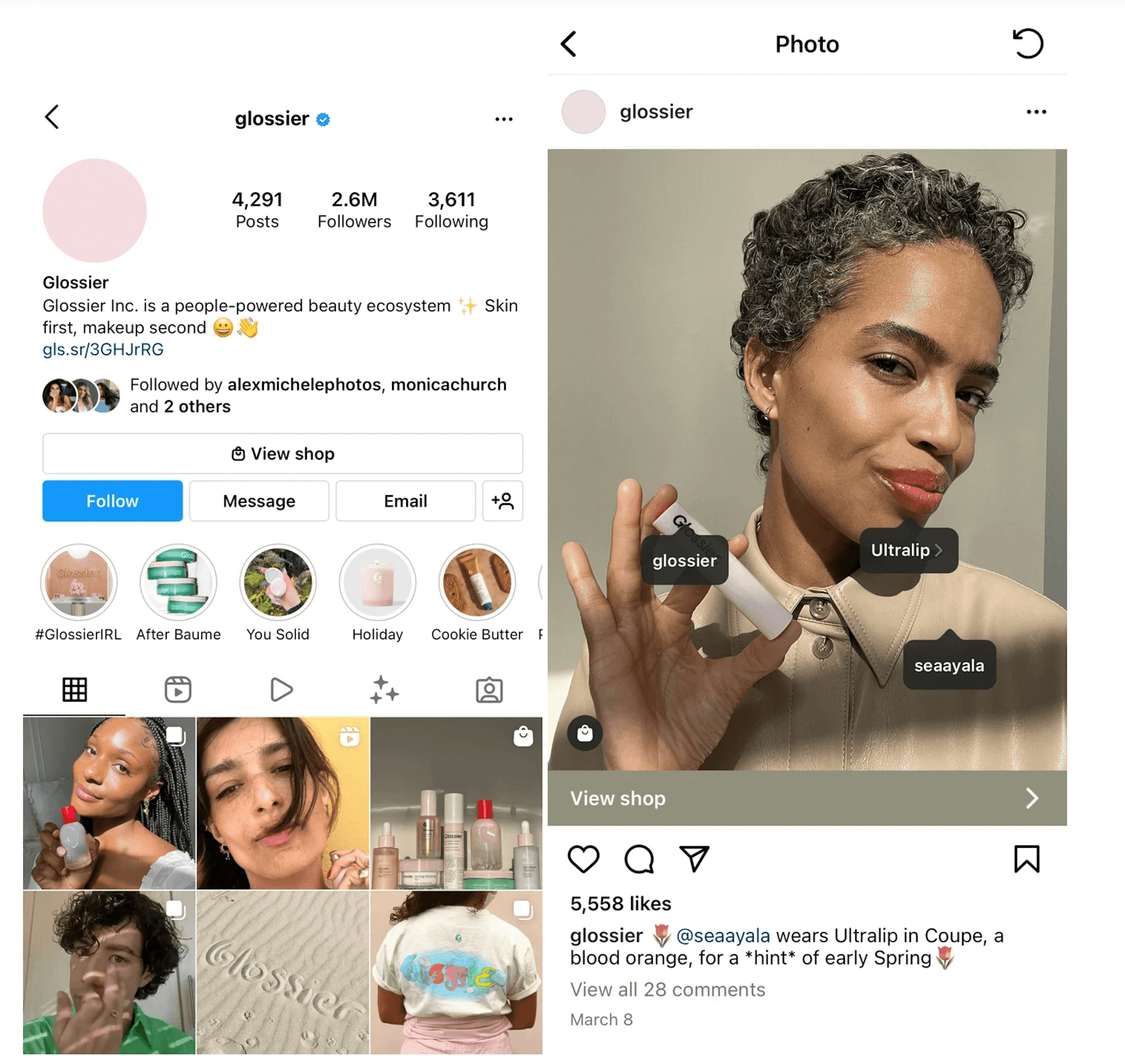Glossier's success is not just about influencer marketing. It's about empowering everyday customers to become brand advocates.