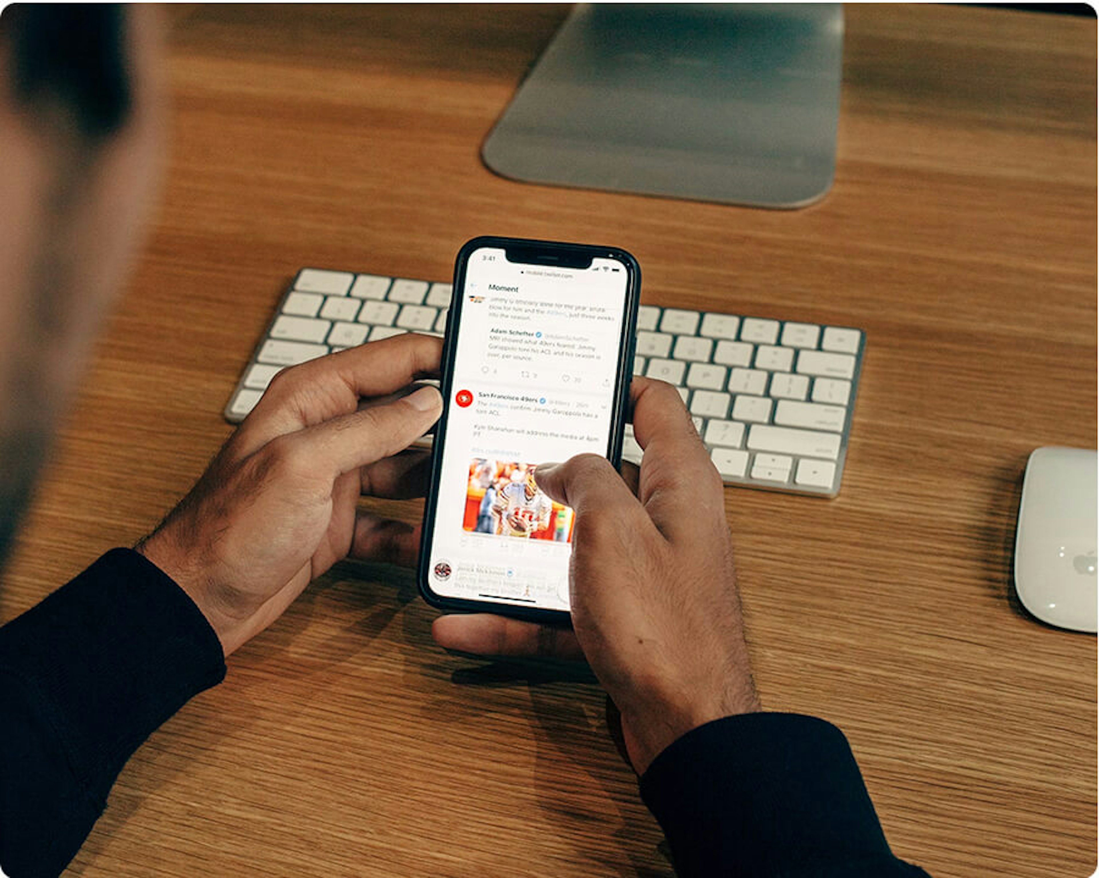 X is seeing more usage by influential people