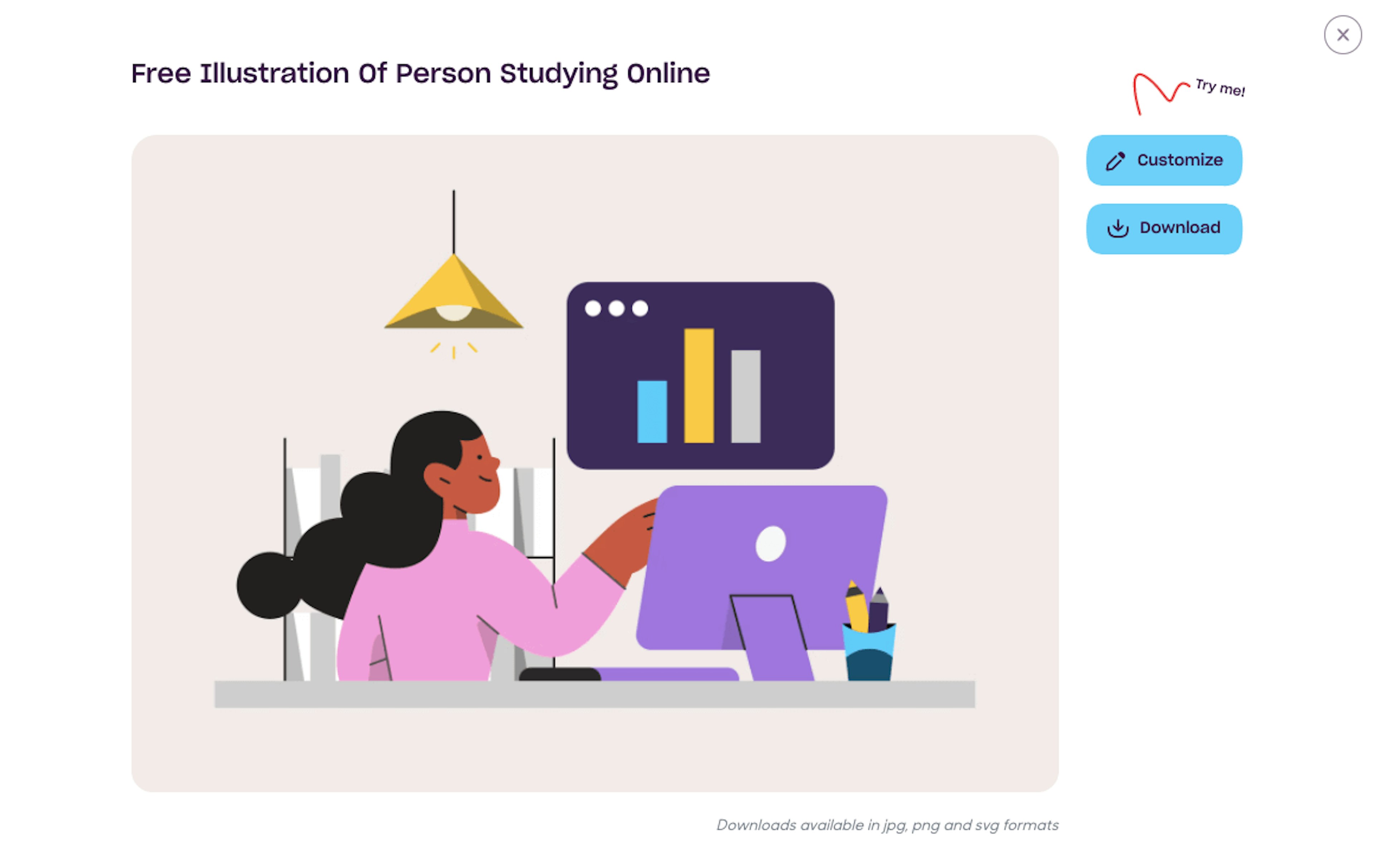 Illustration design