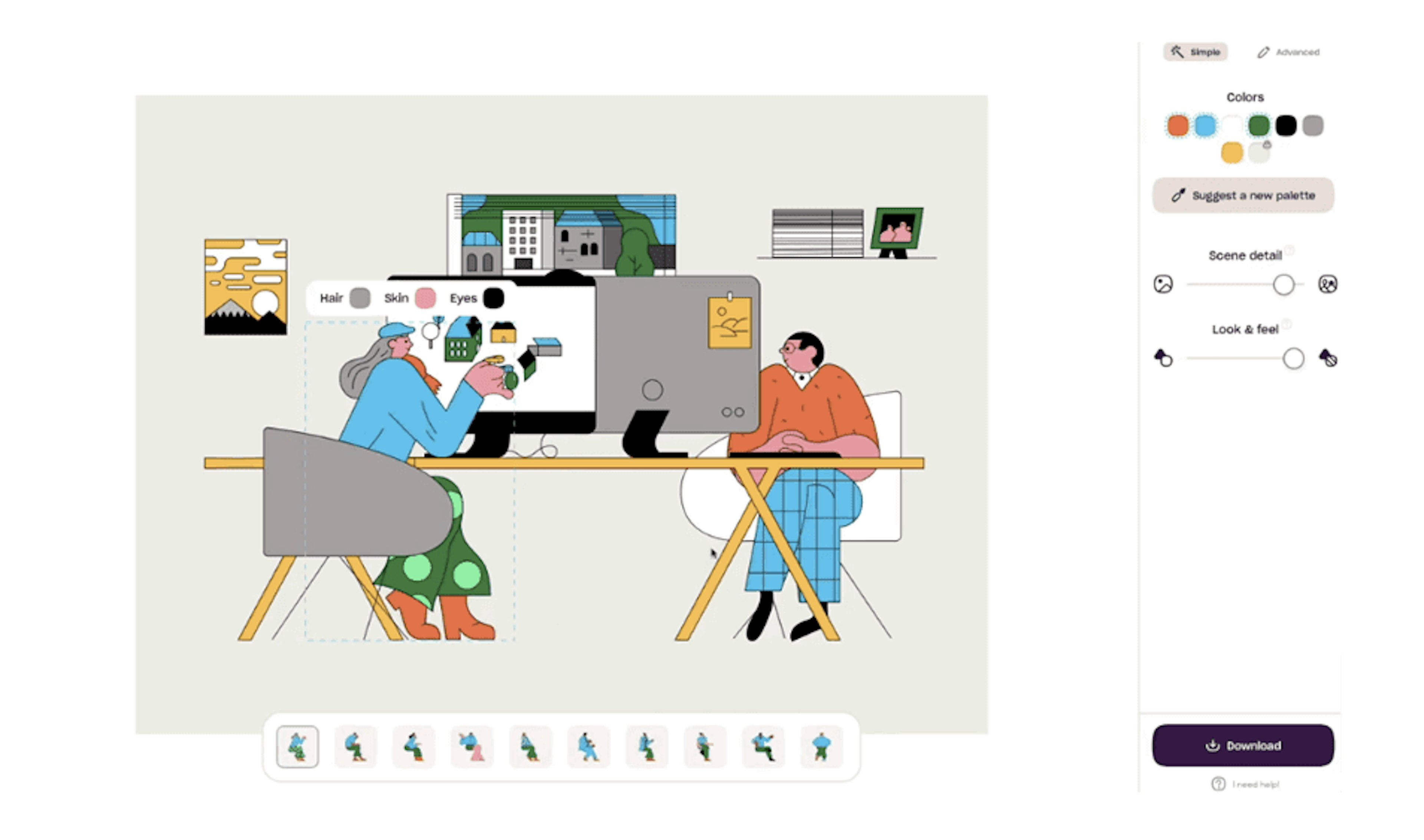 Illustrations