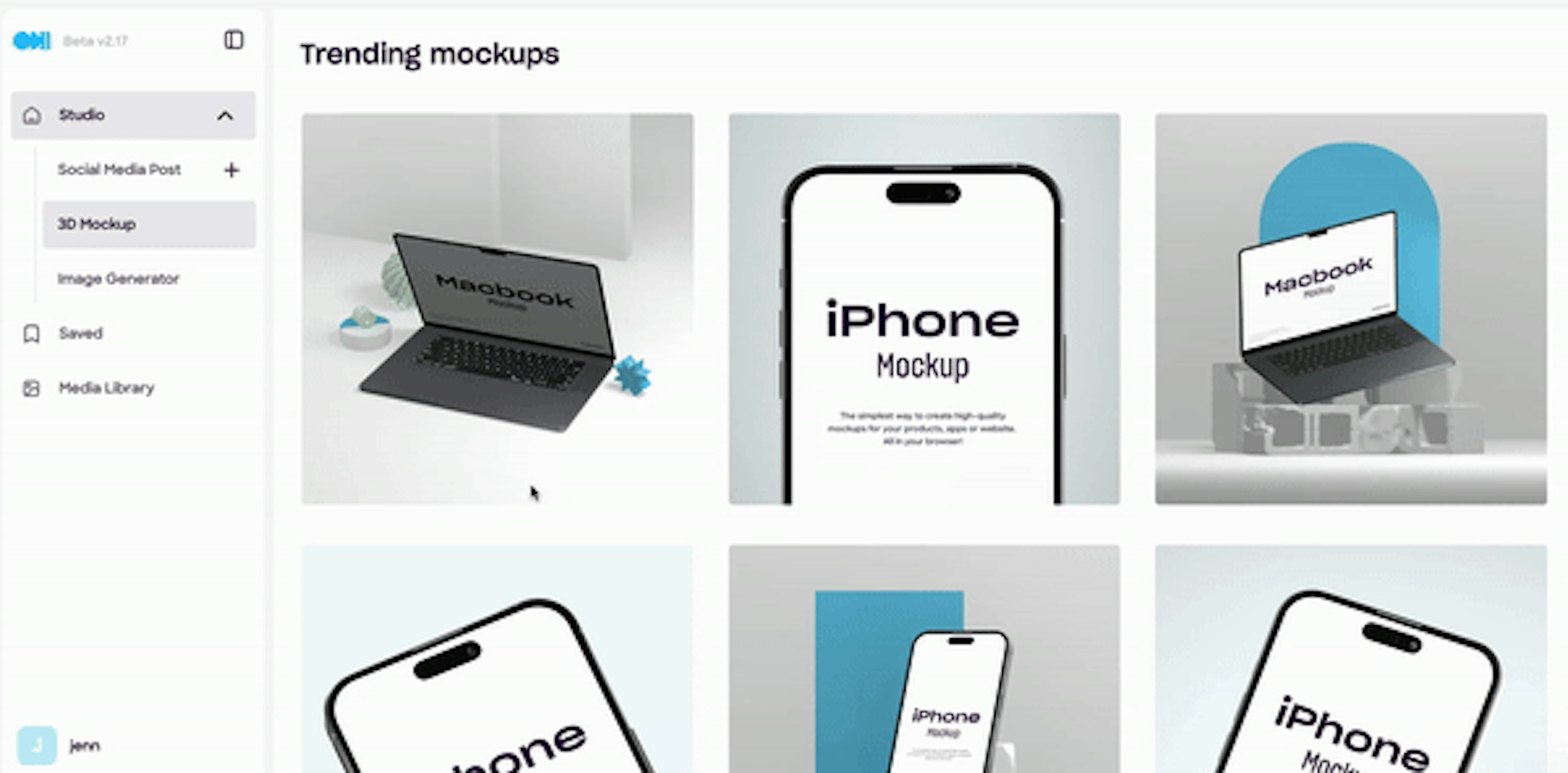 Effective Strategies for Incorporating 3D Animated Mockups