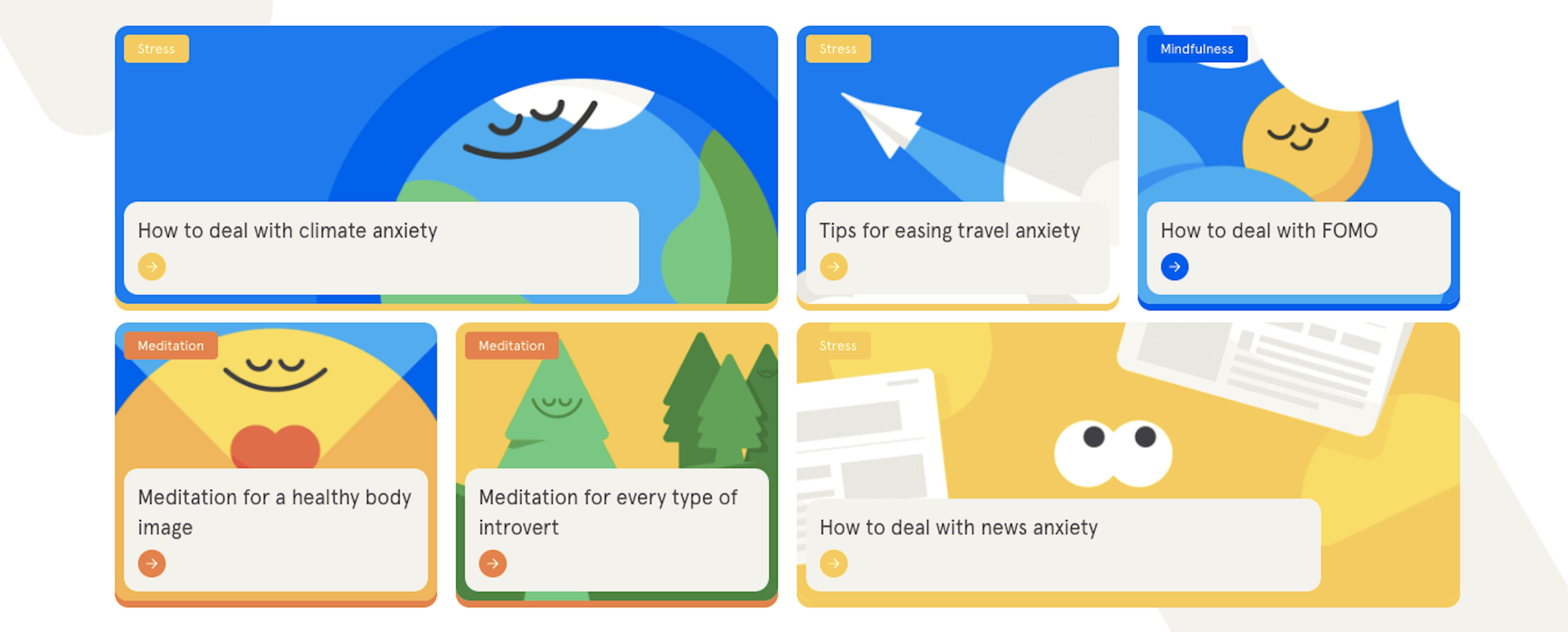 Illustrations foster emotional connections in an instant