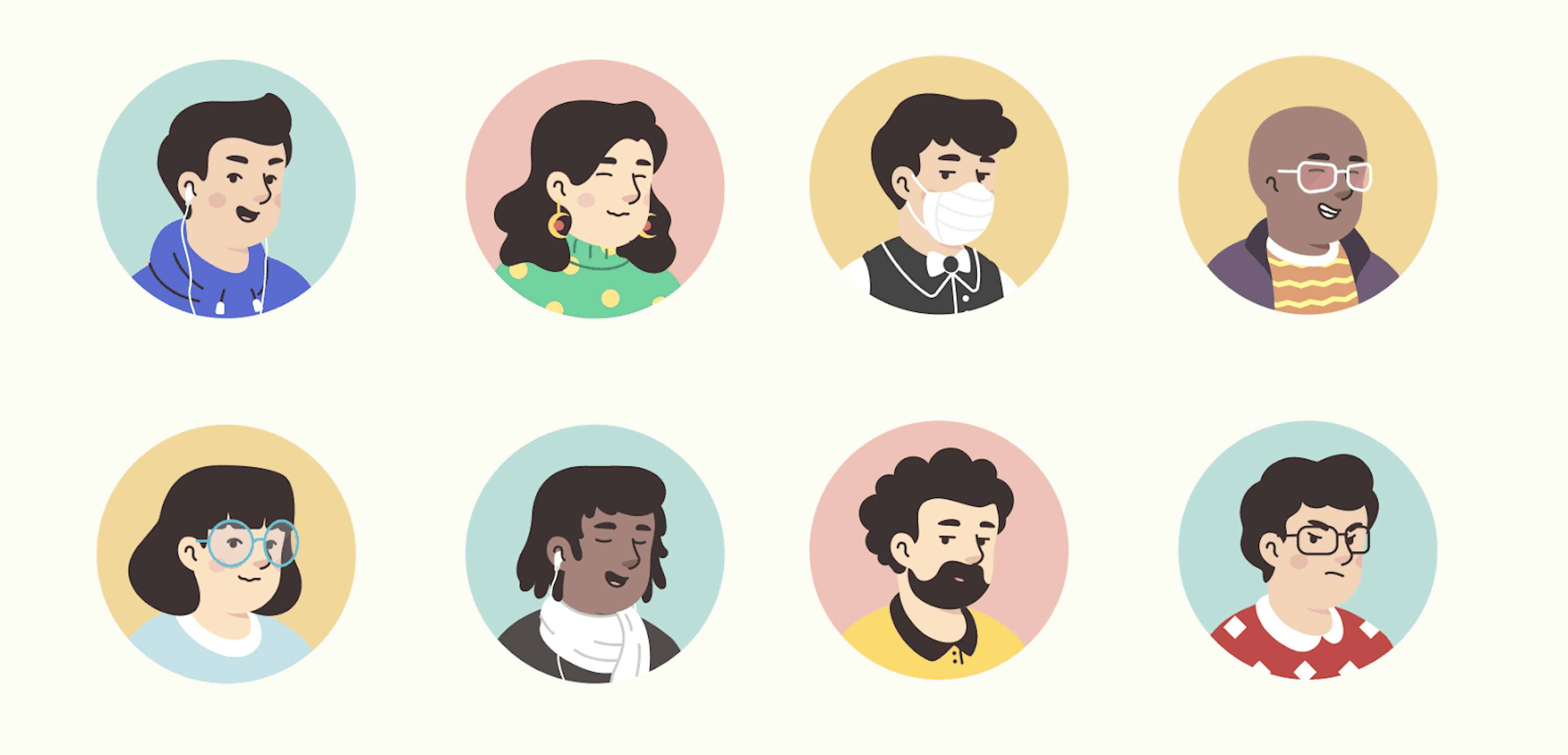 To Make Avatars