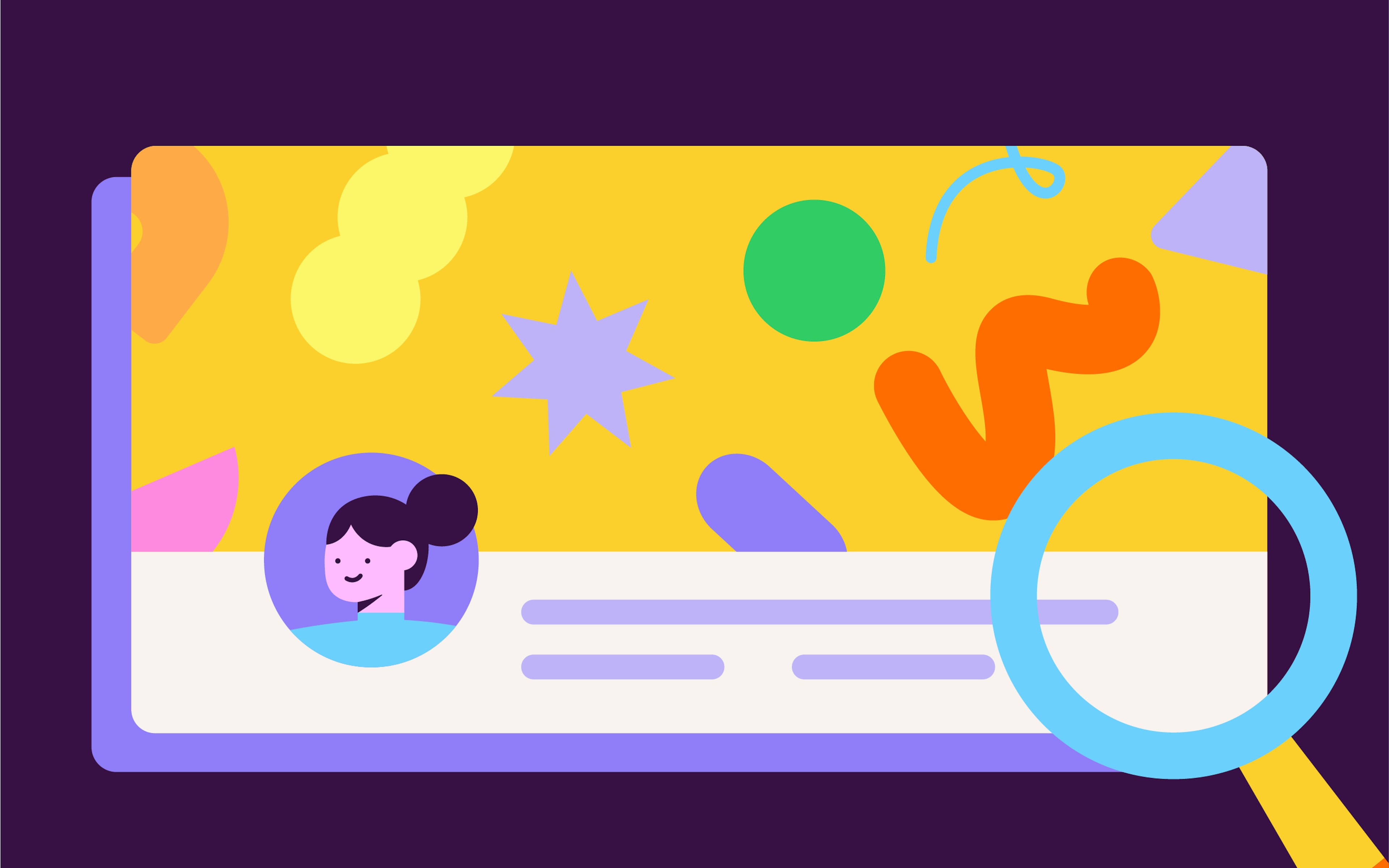 Top Facebook Cover Illustration Examples from Big Brands to Inspire You