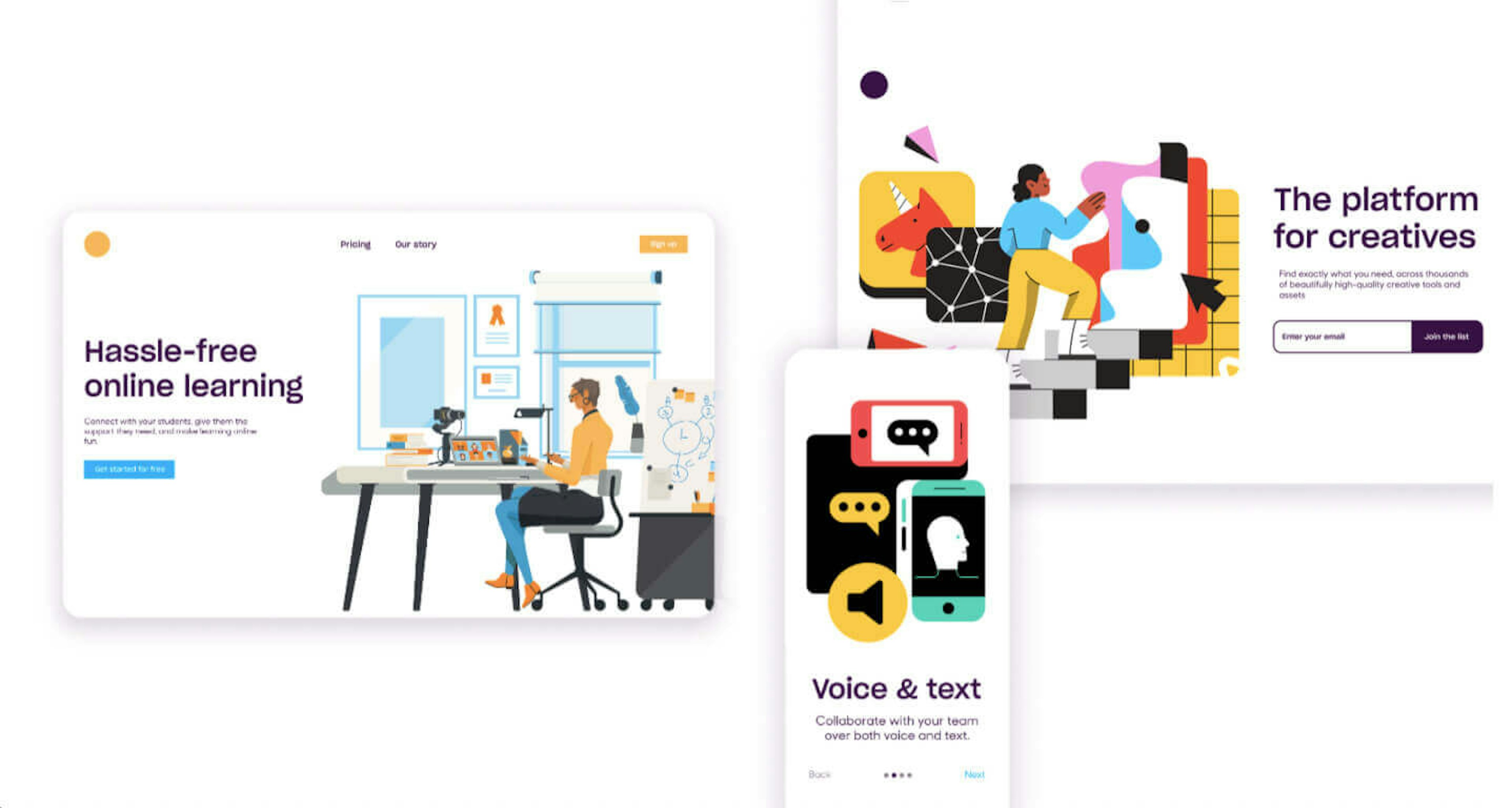 Illustration tools