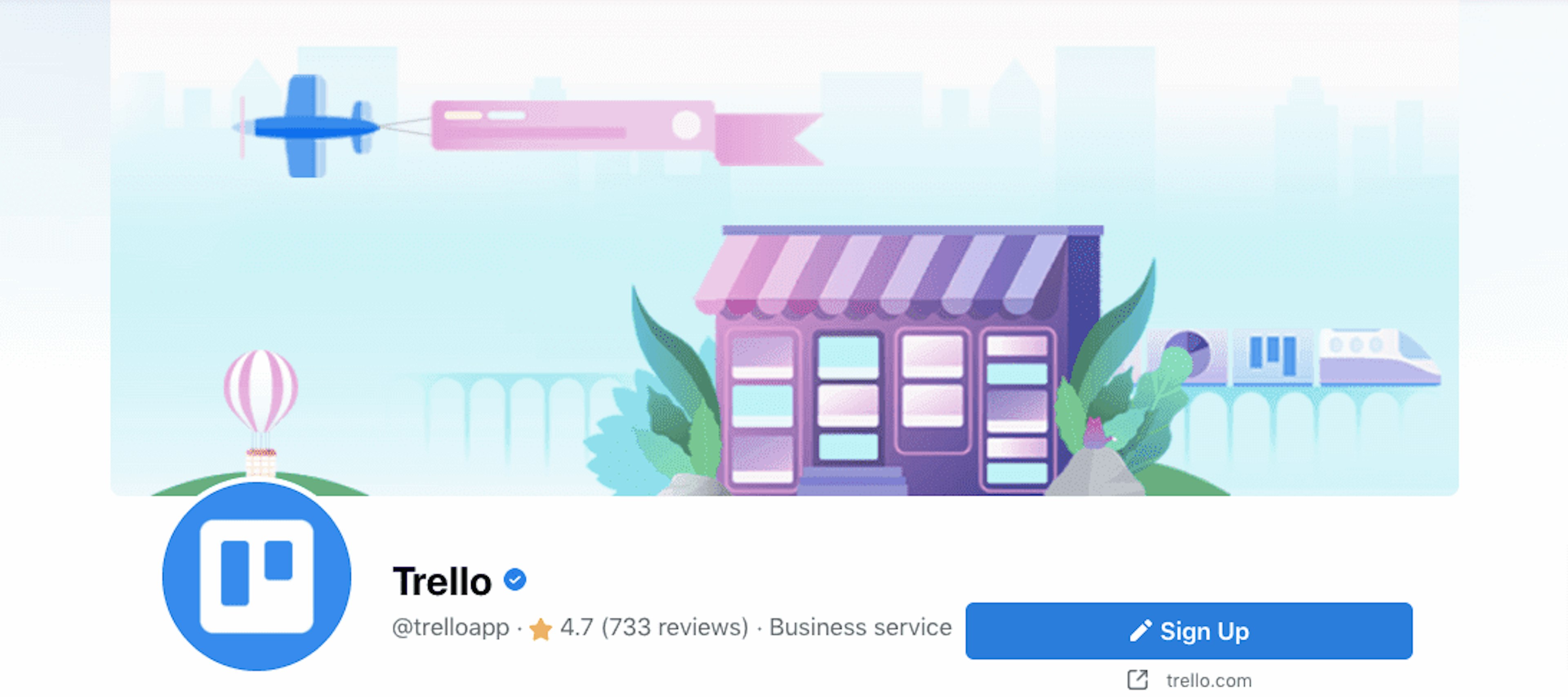 Facebook cover