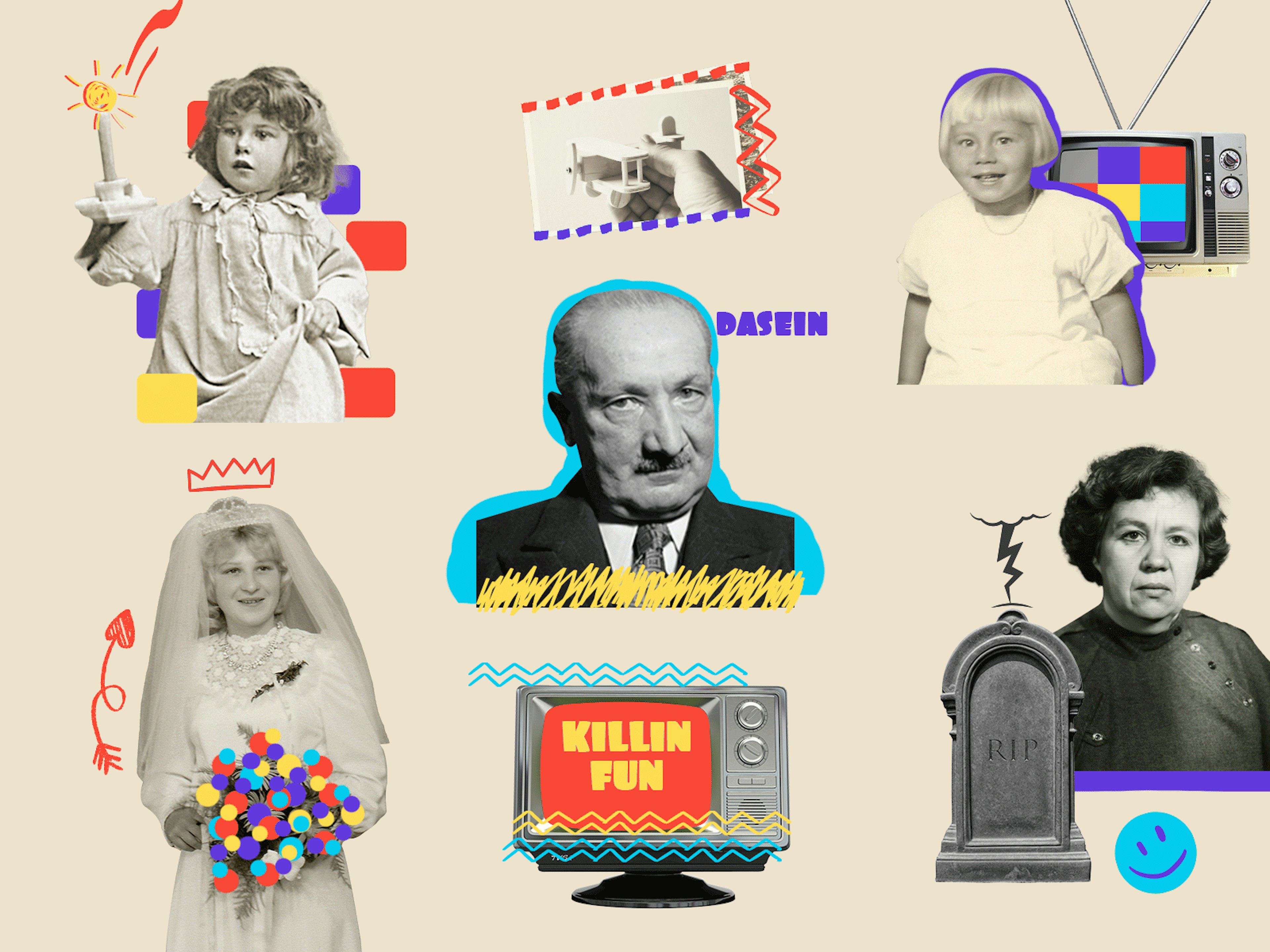 Animated Collage
