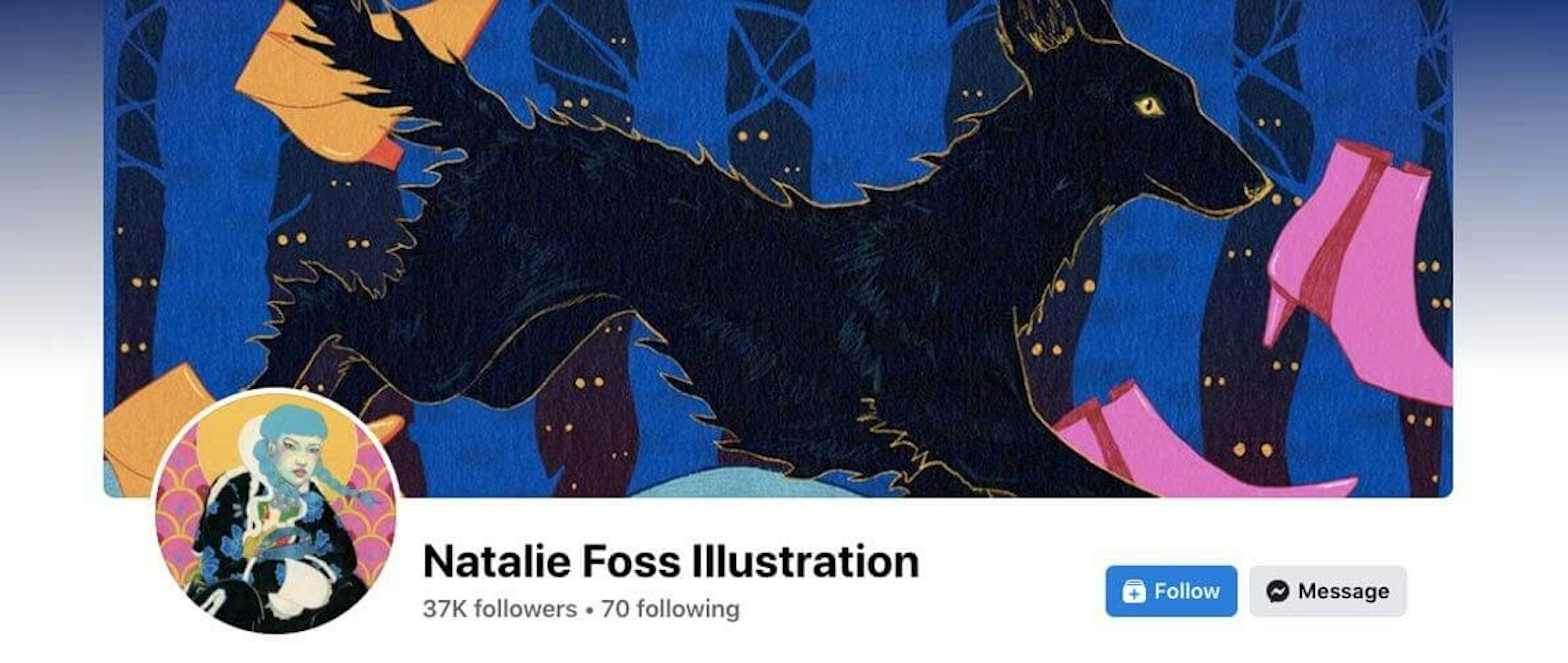 Facebook cover