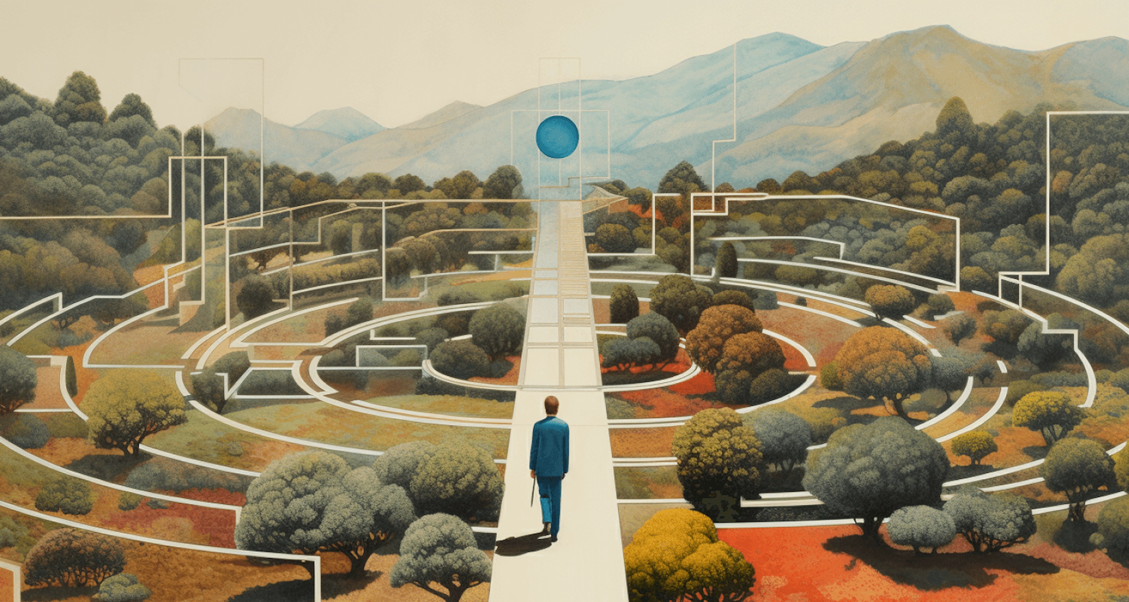 For us, it's less about content that's right-first-time, and more about learning to refine with a critical eye.