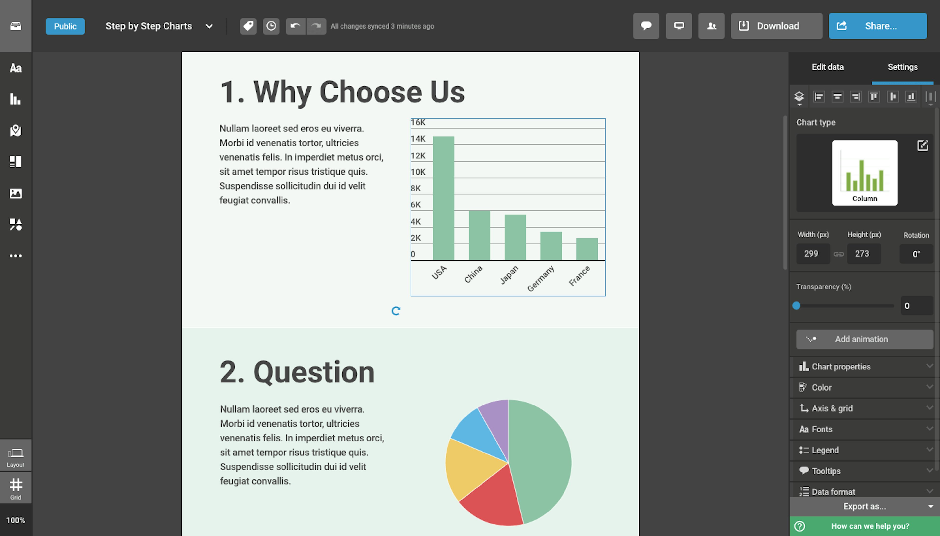 Infogram