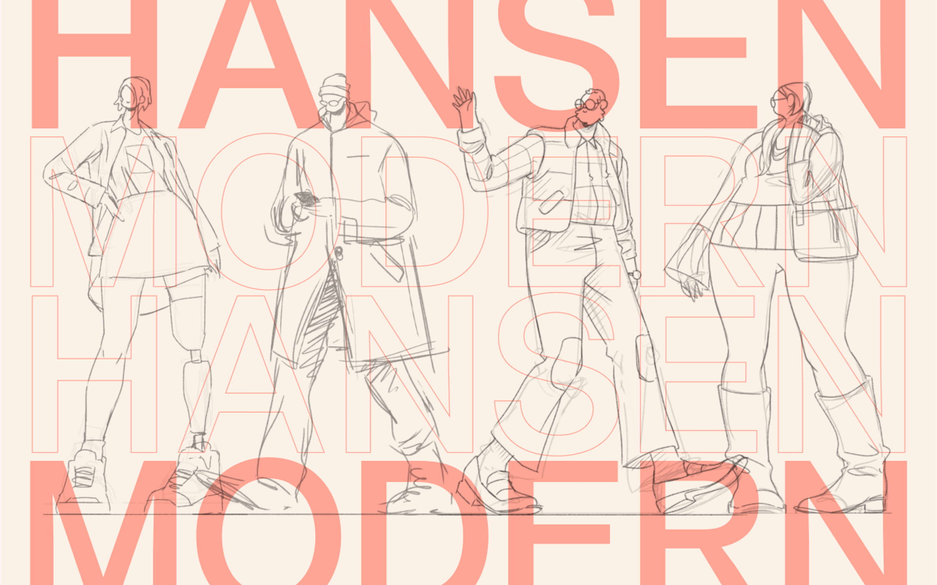 Our Inspiration Behind the Hansen Modern Style