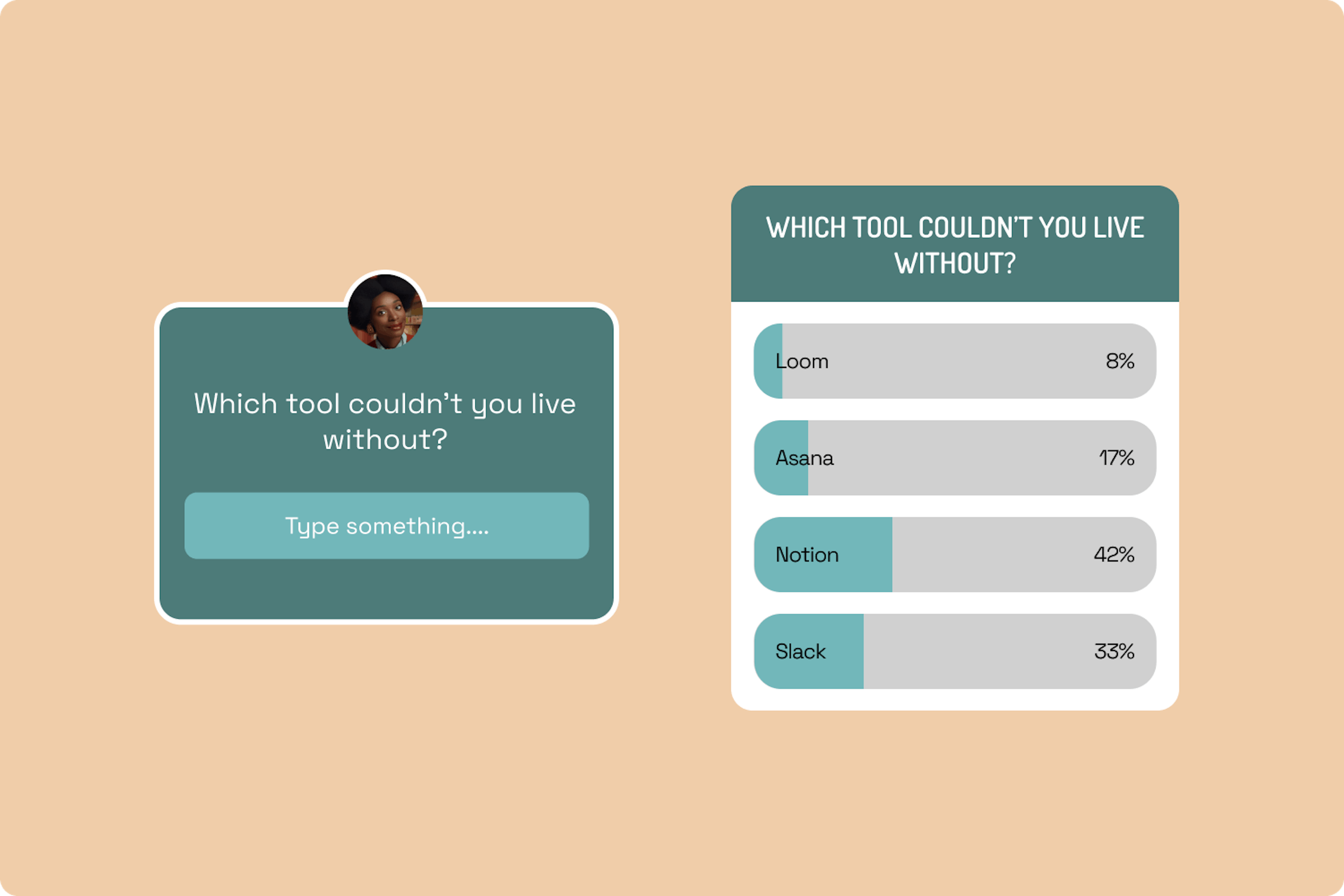 Find relevant and genuinely interesting ways to engage with your audience to maintain a conversation with them.