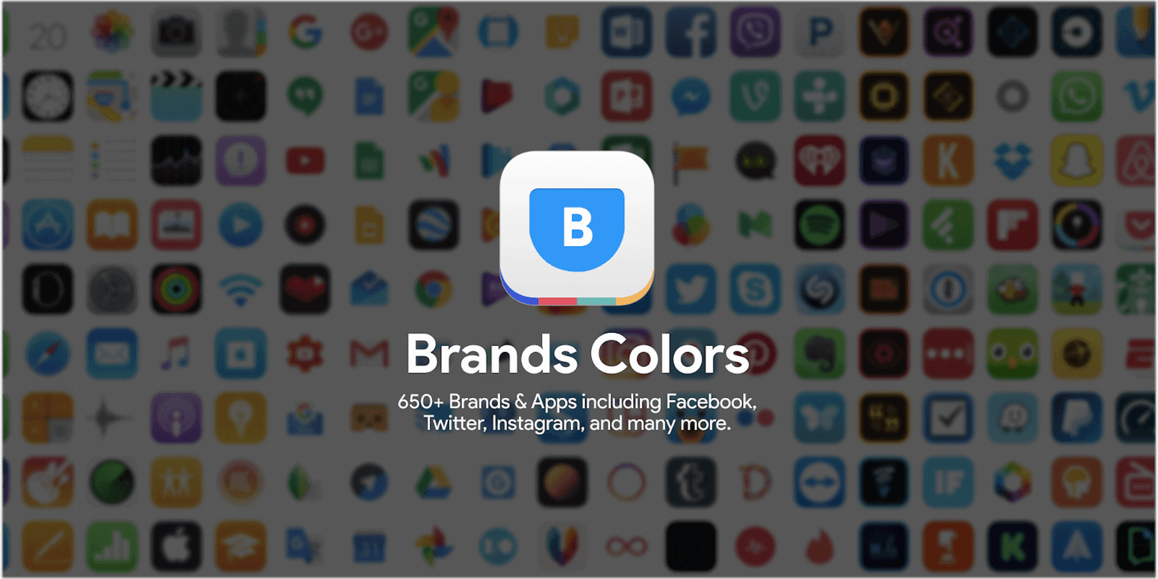 Brands Colors
