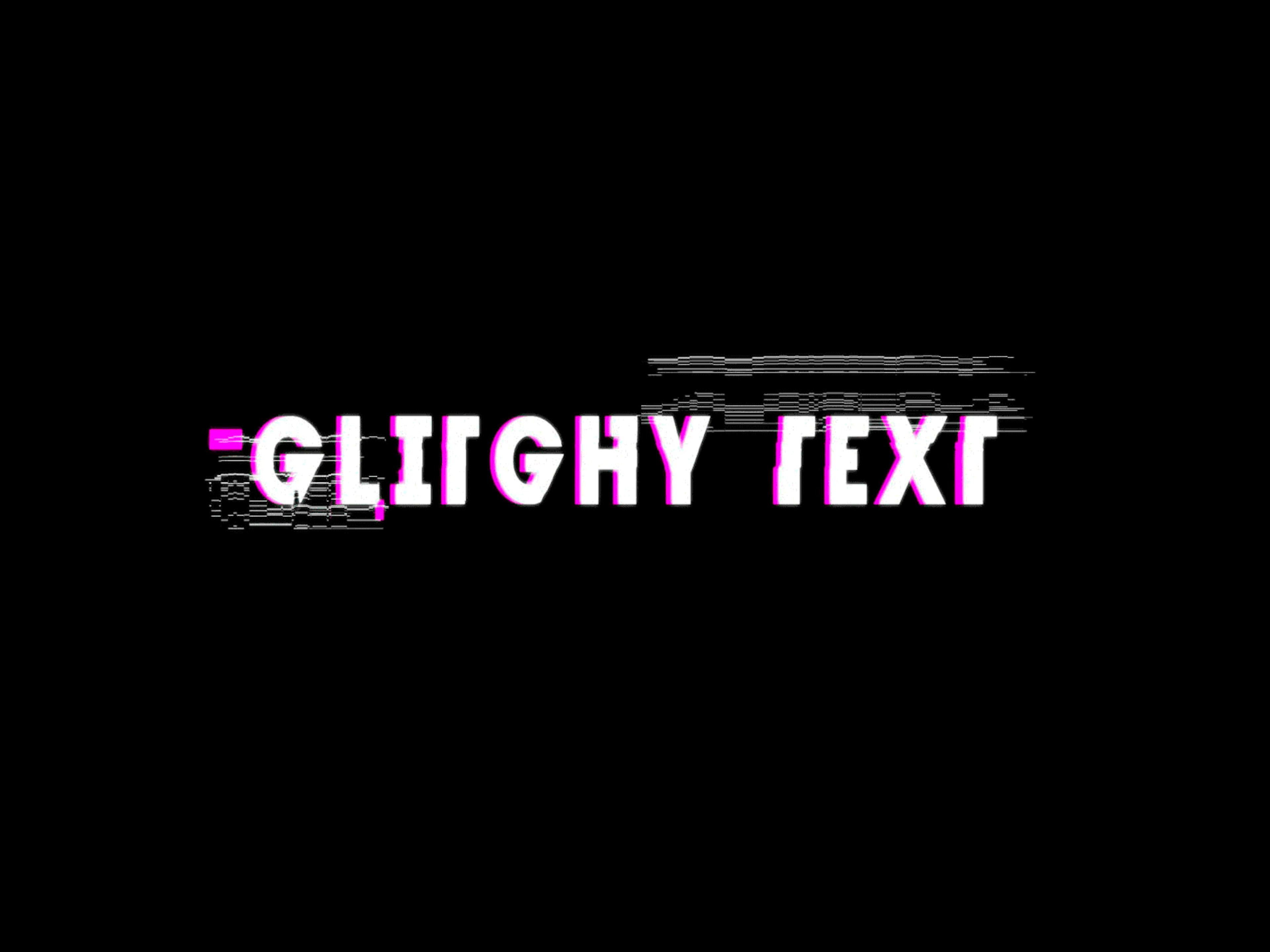 Glitch