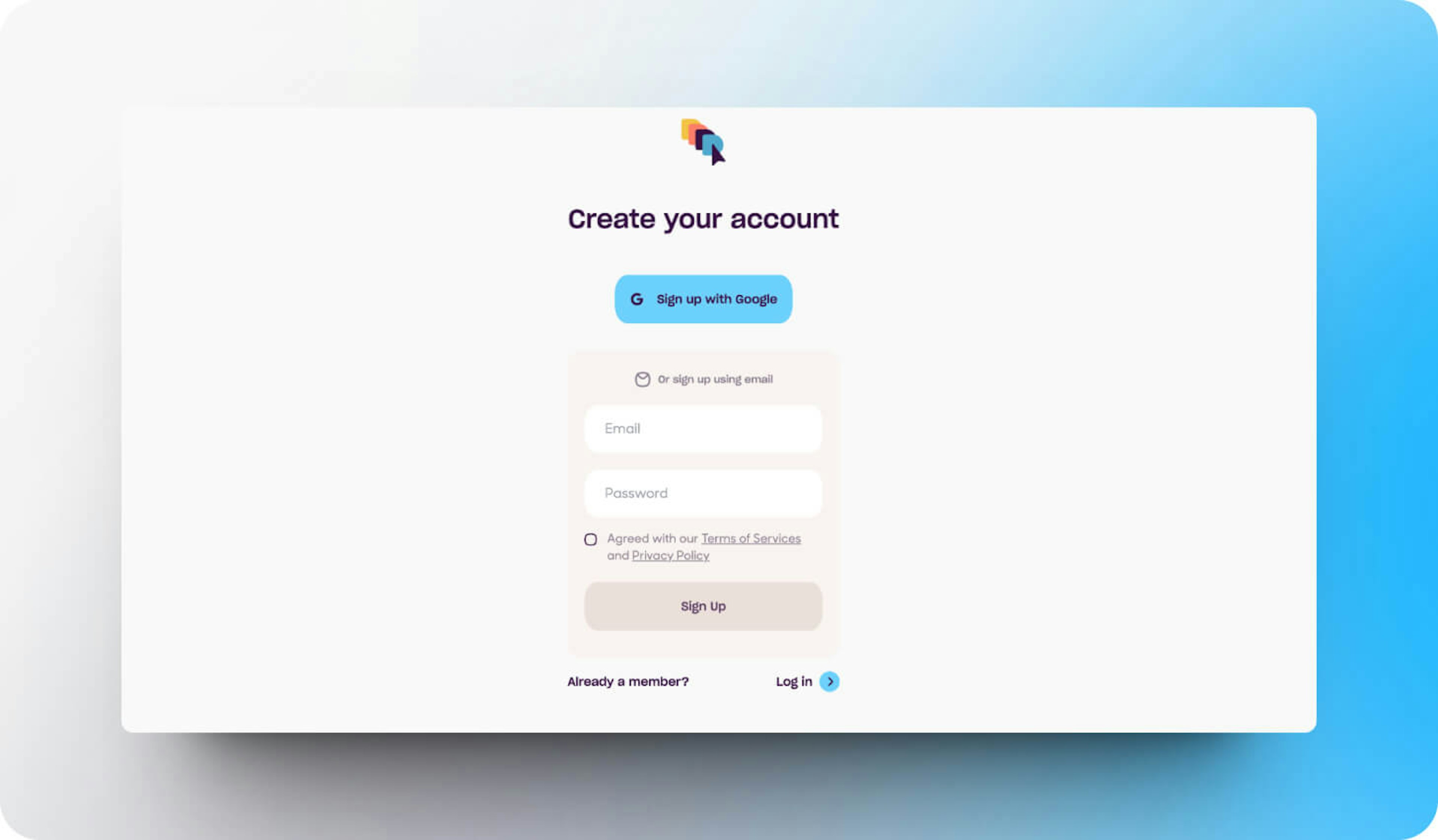 Join designstripe! Give our tool a go with a 7-day free trial.