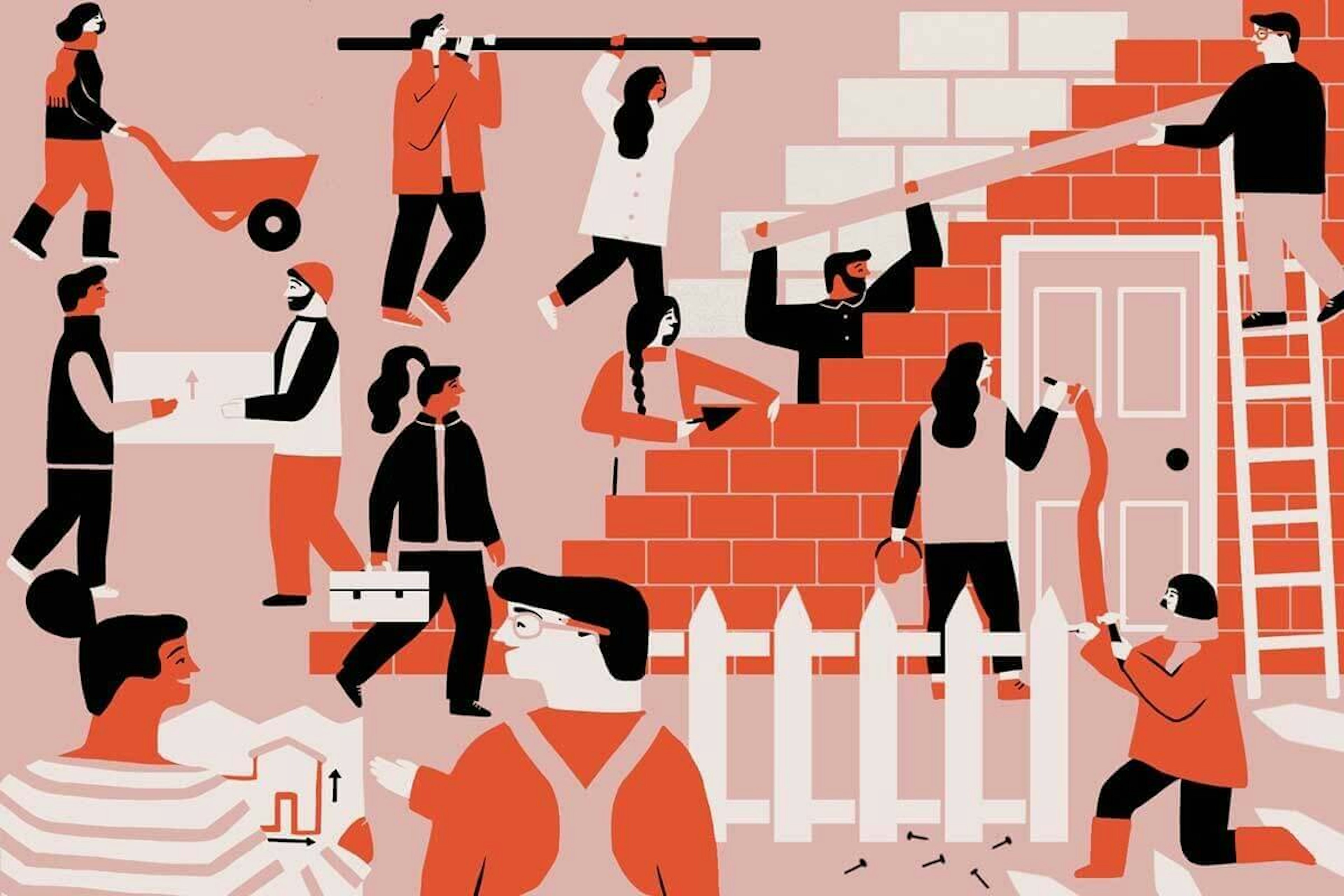 Big Brands Using Illustration