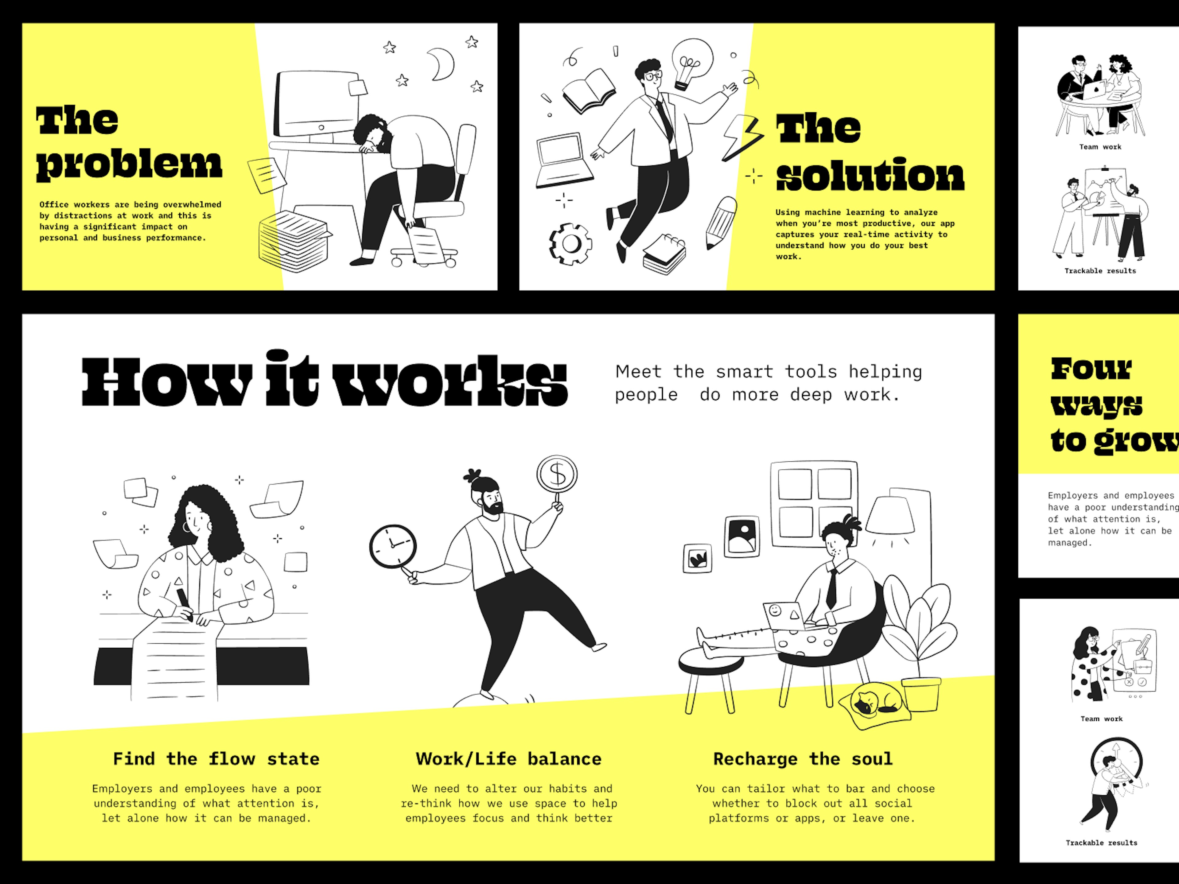 Pitch Deck Must-Haves