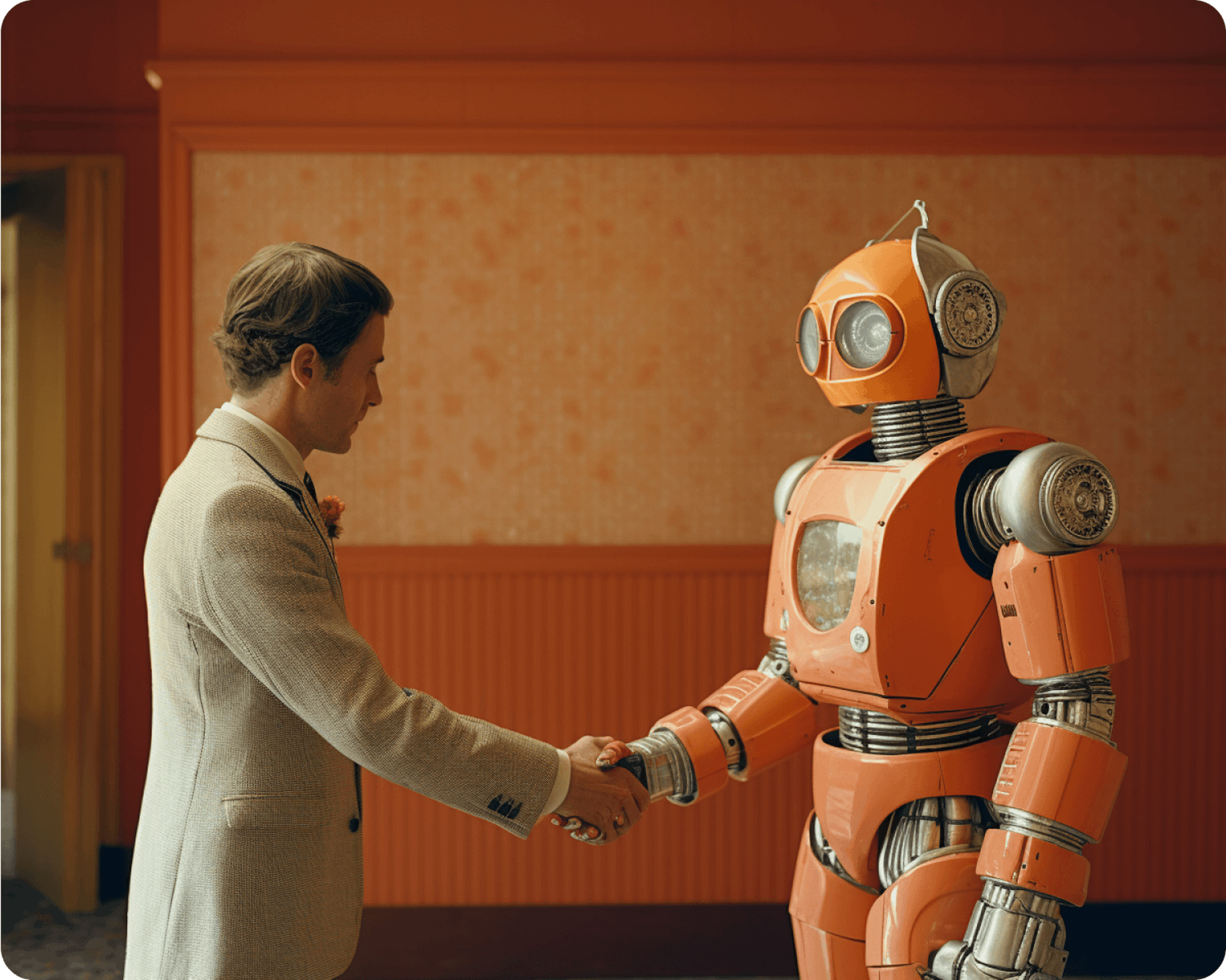 Craft prompts that allow AI tools to provide solid initial concepts to riff on.