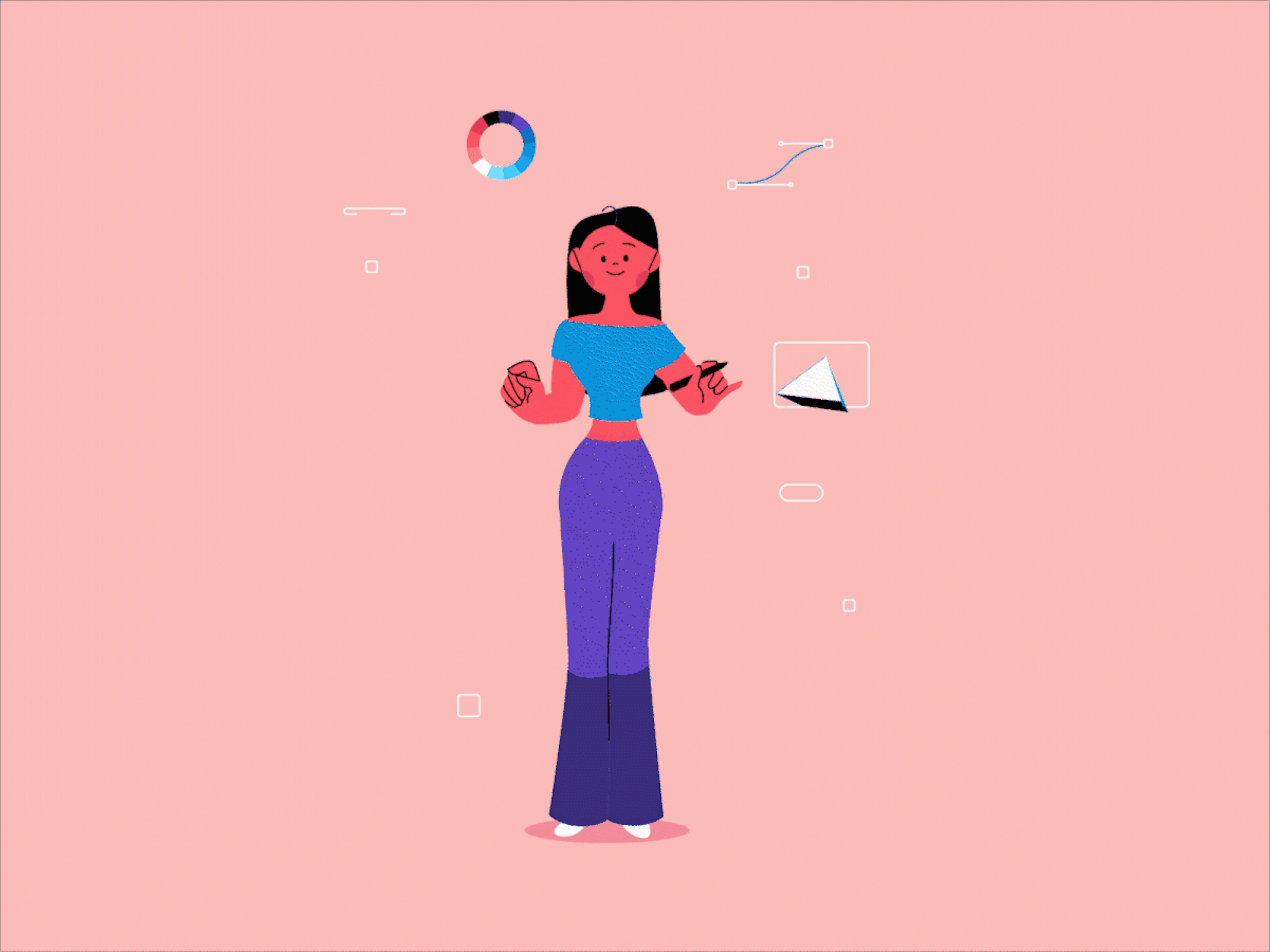 Motion design tutorials