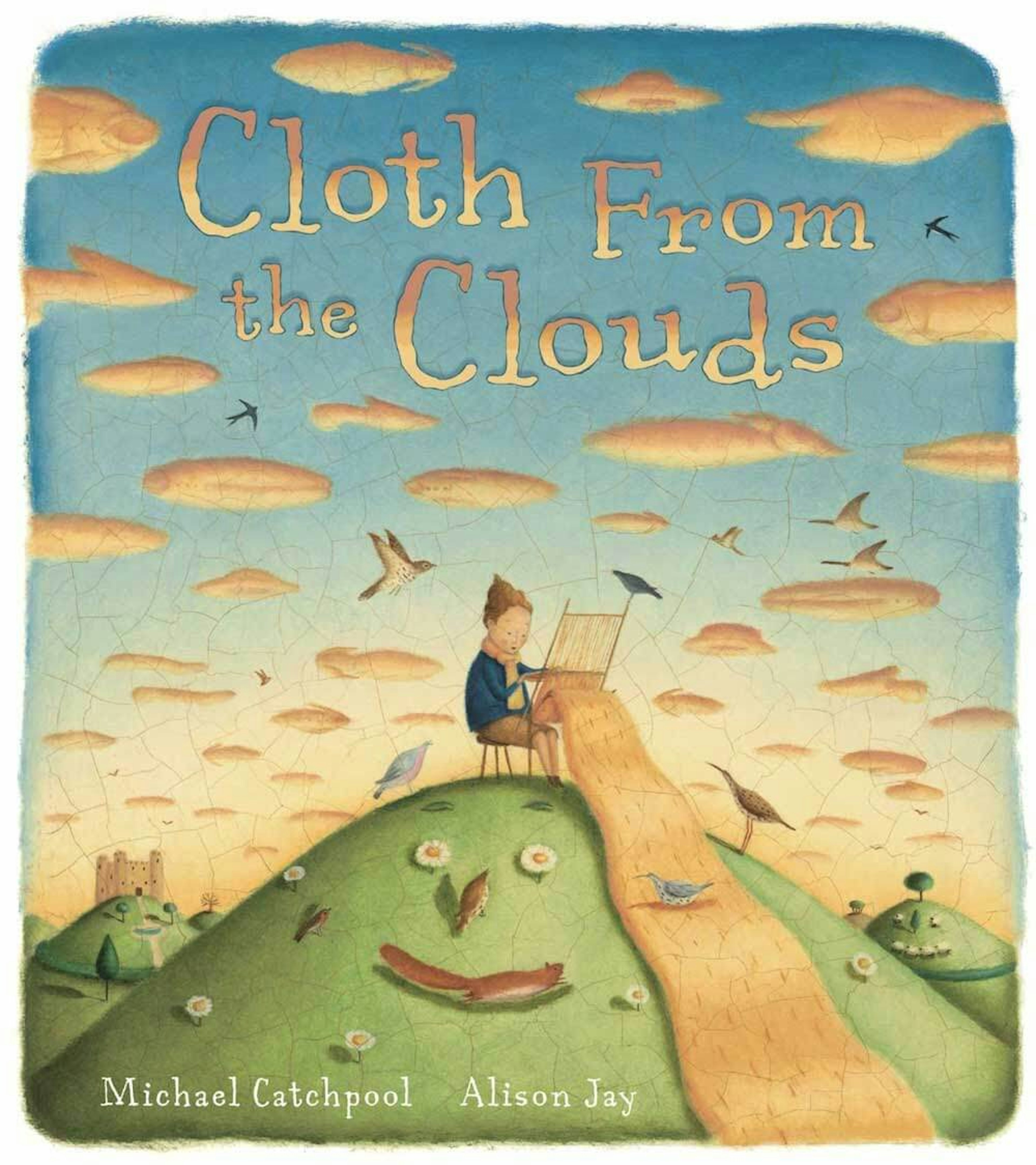 How to make illustrations for a book