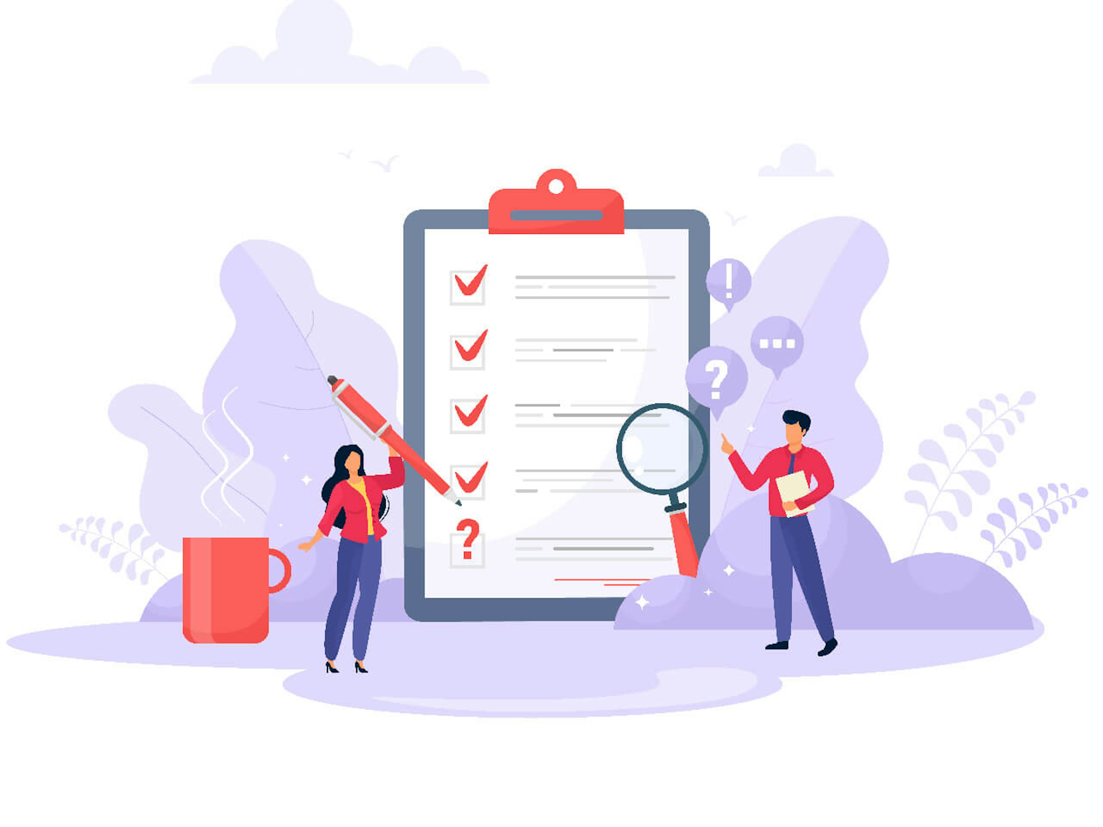 Usability testing tips