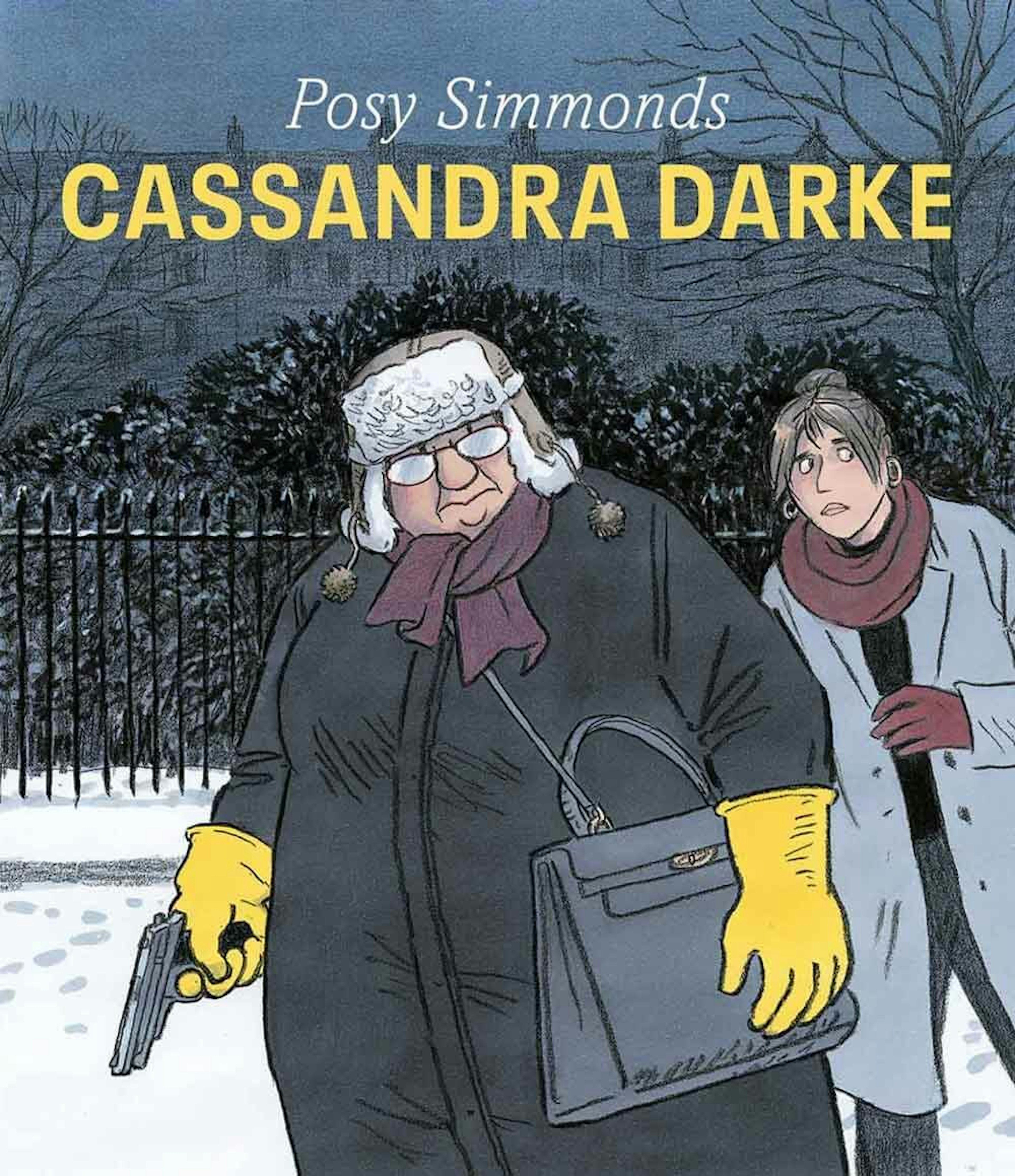 Book illustrations