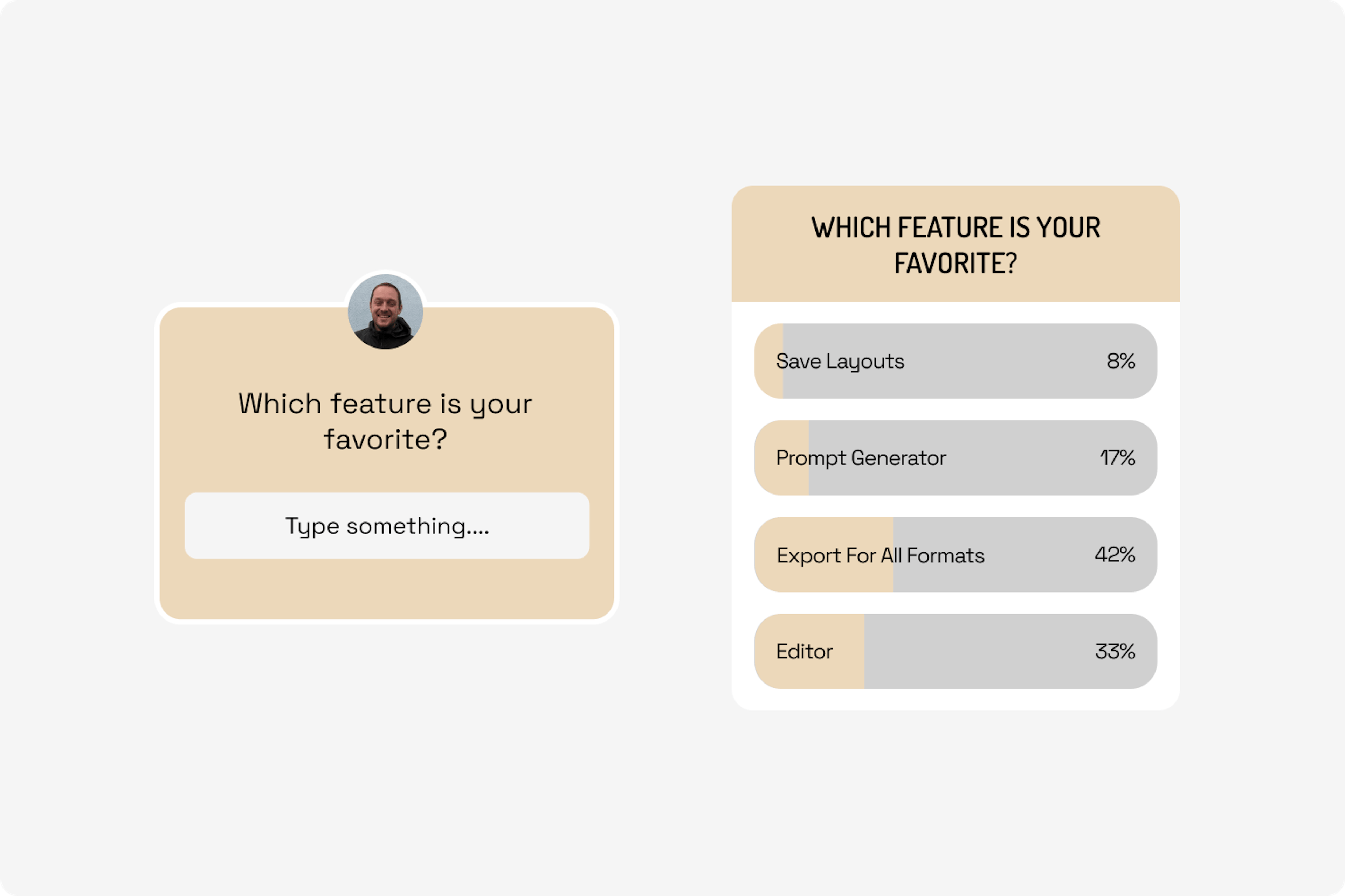 Instagram stories polls and quizzes