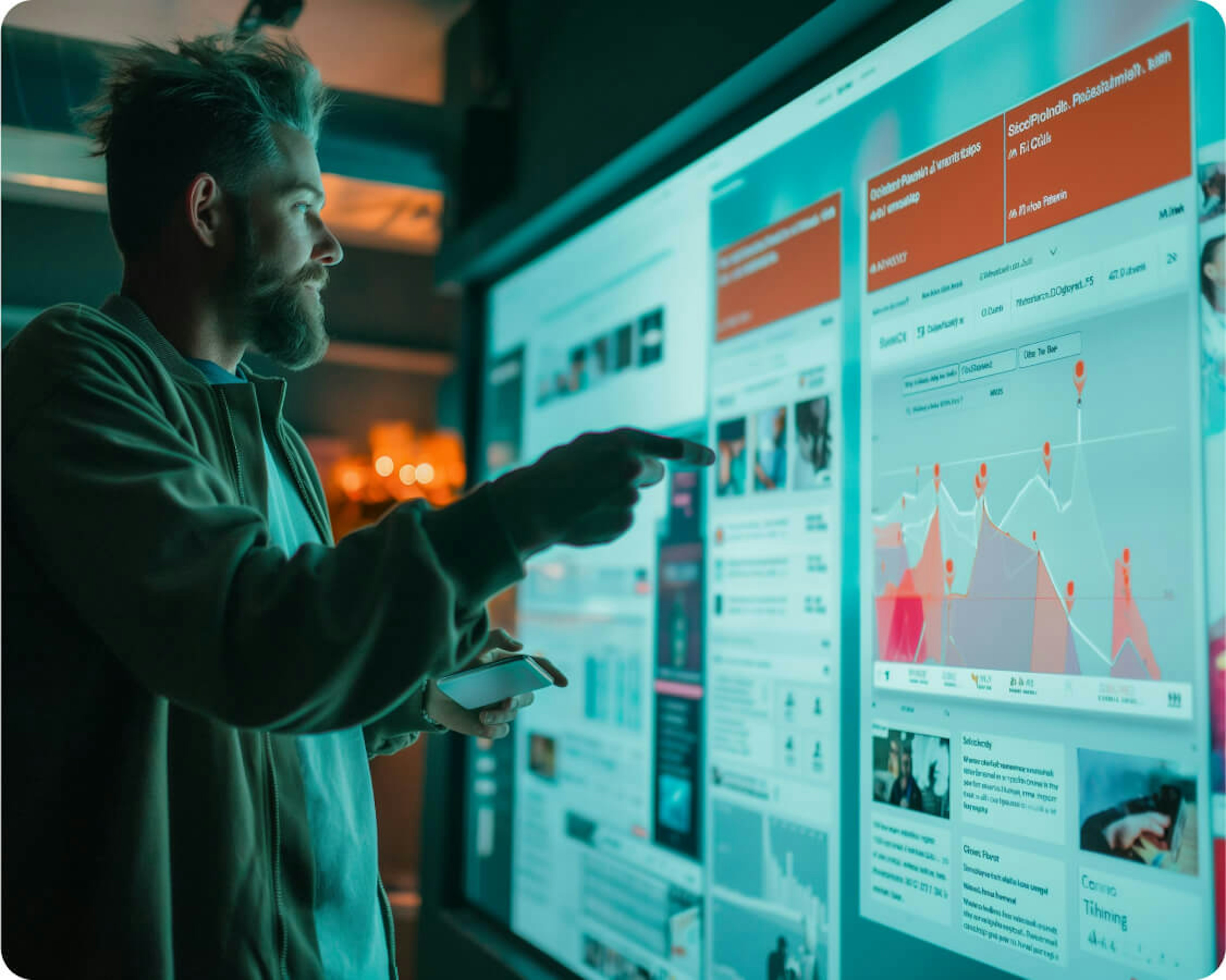 Analytics and Reporting