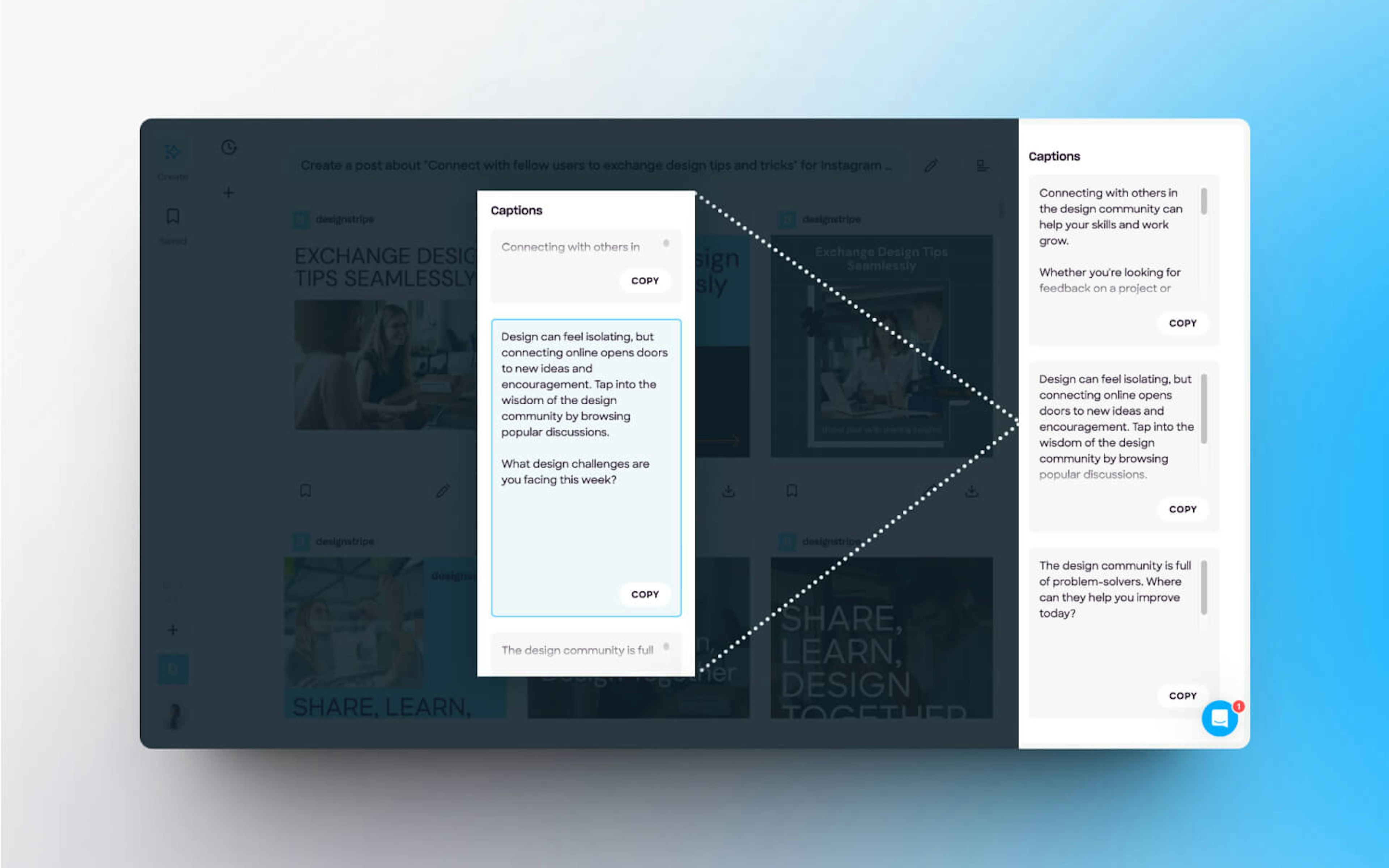Write Social Media Captions That Reflect Your Brand Voice