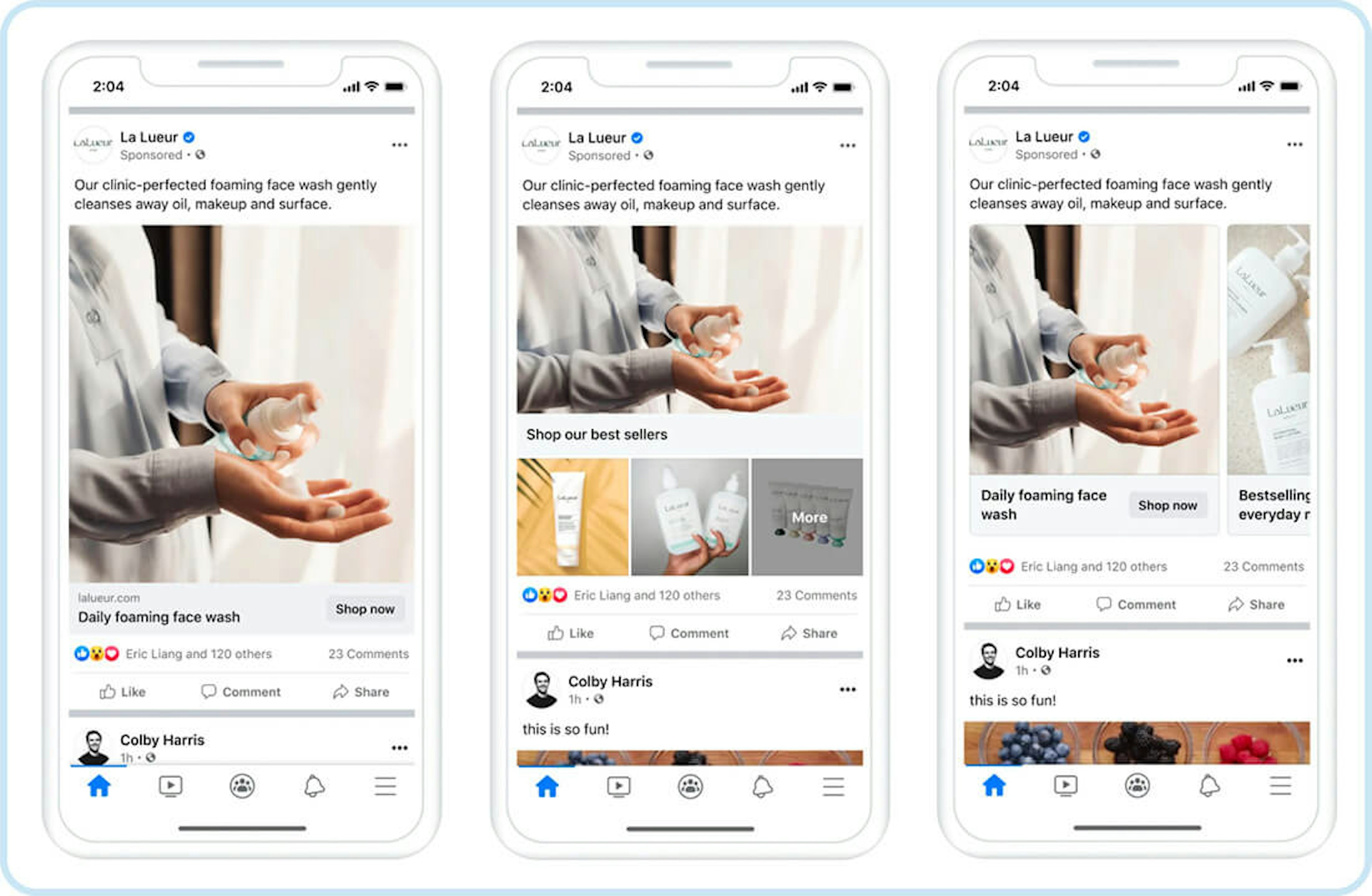 Meta is introducing six new campaign objectives on Ads Manager: awareness, traffic, engagement, leads, app promotion, and sales.