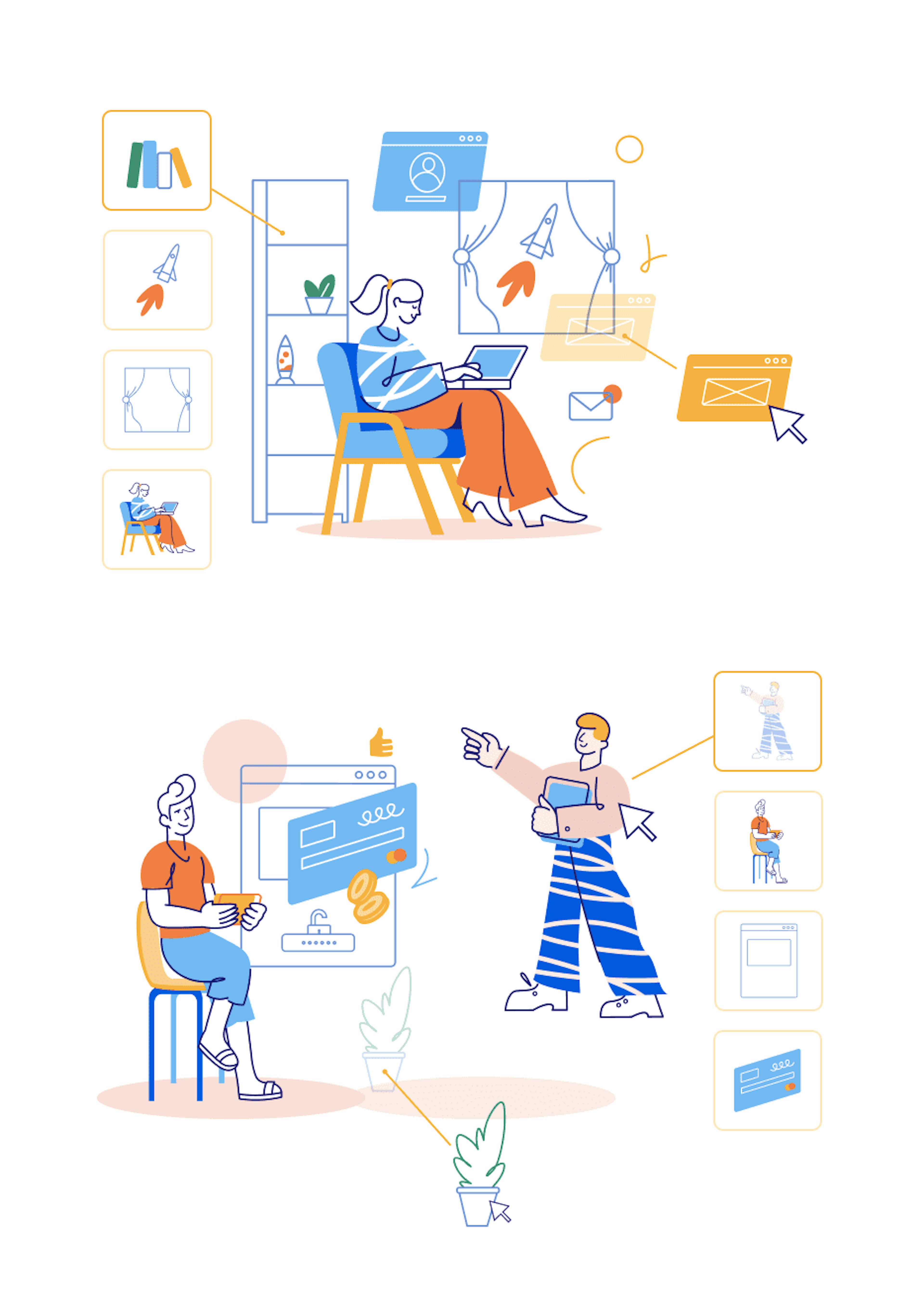 Graphics design trends