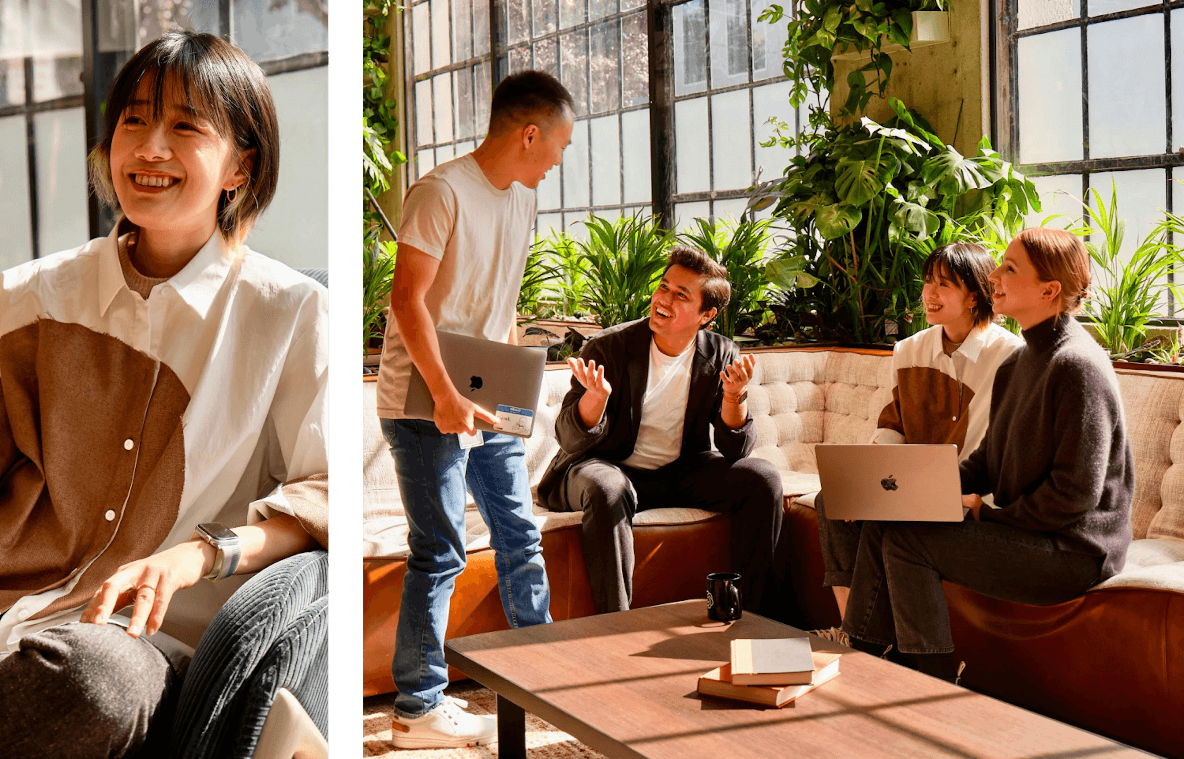 Open AI team members