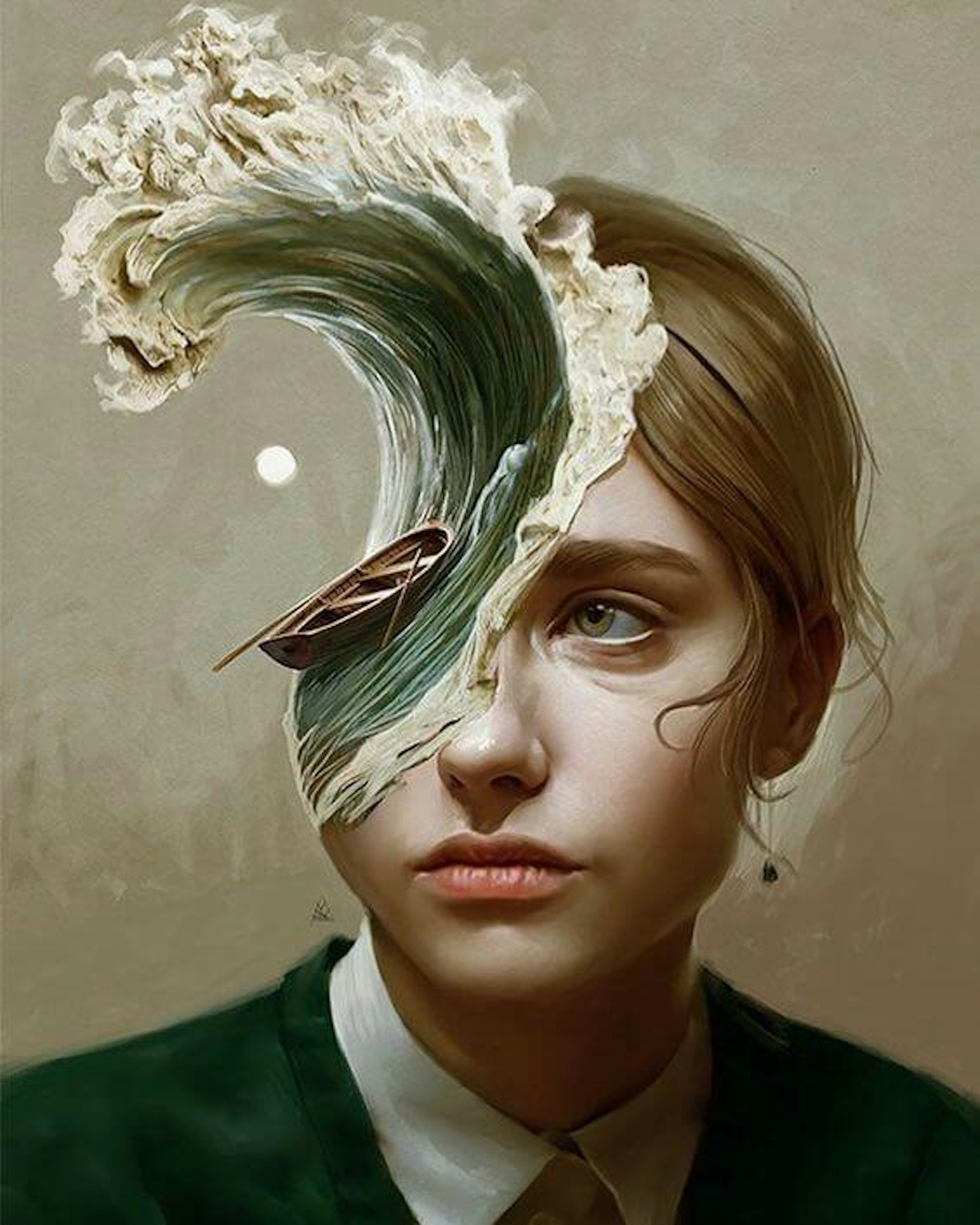 llustration Art by Aykut Aydoğdu. https://www.pinterest.ca/pin/157977899418019837/