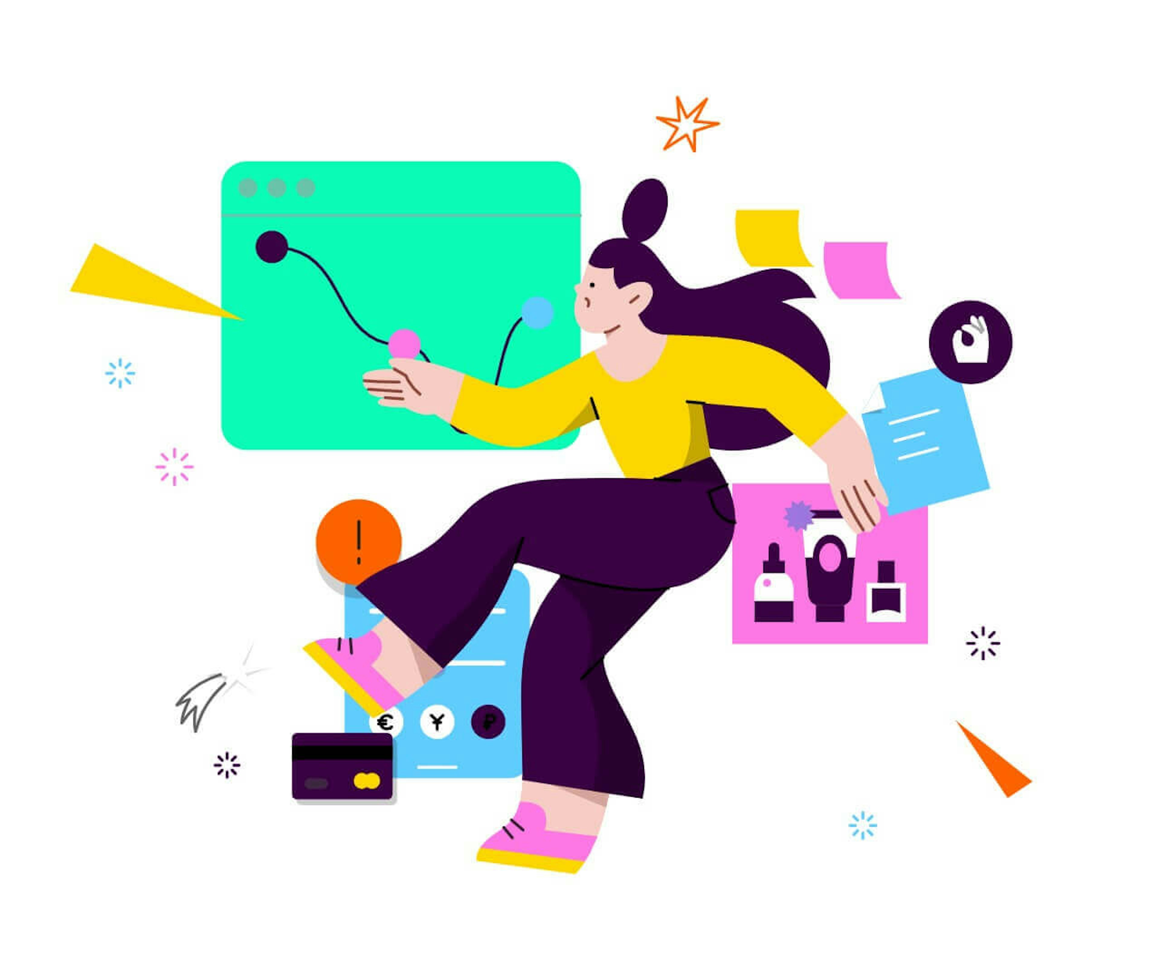 Illustration design