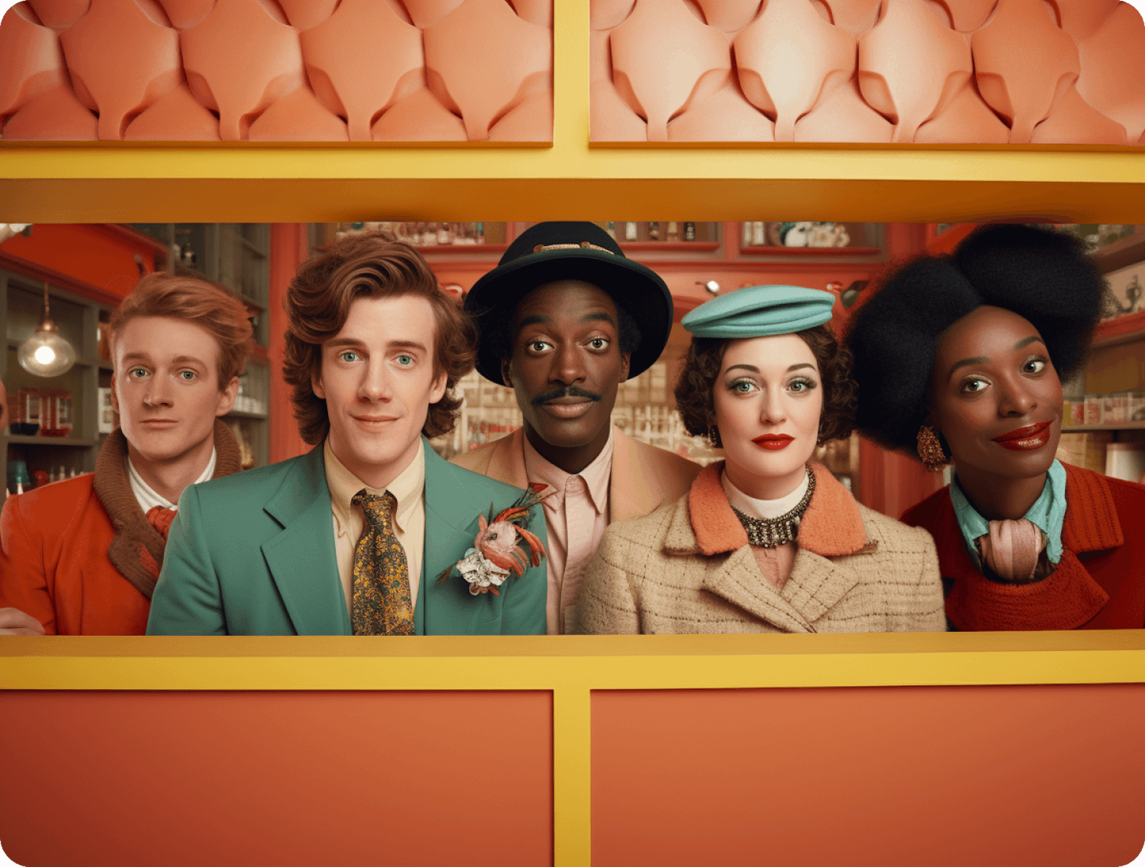 Personas are fictional-but-realistic profiles of target customers.