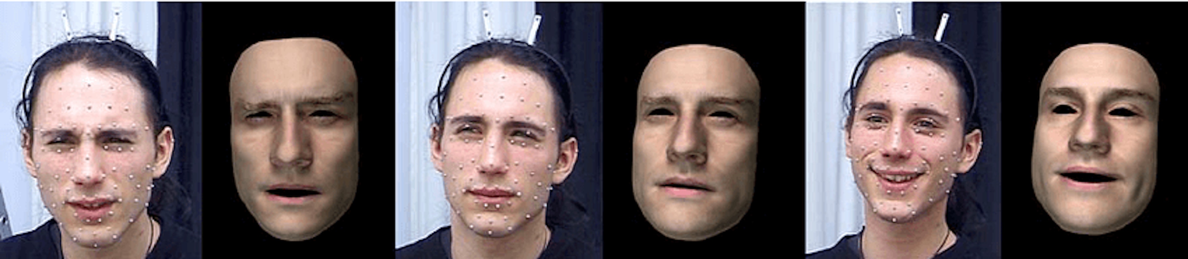 Human face