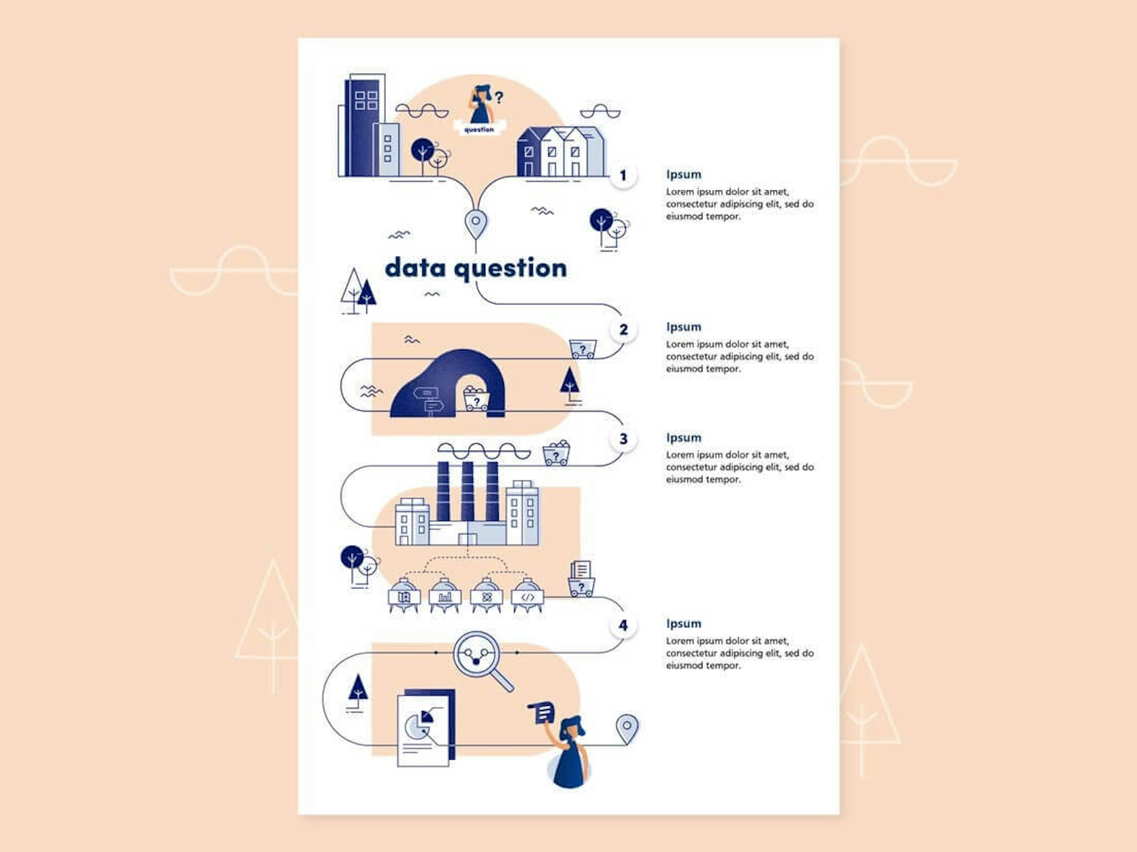 Website illustrations
