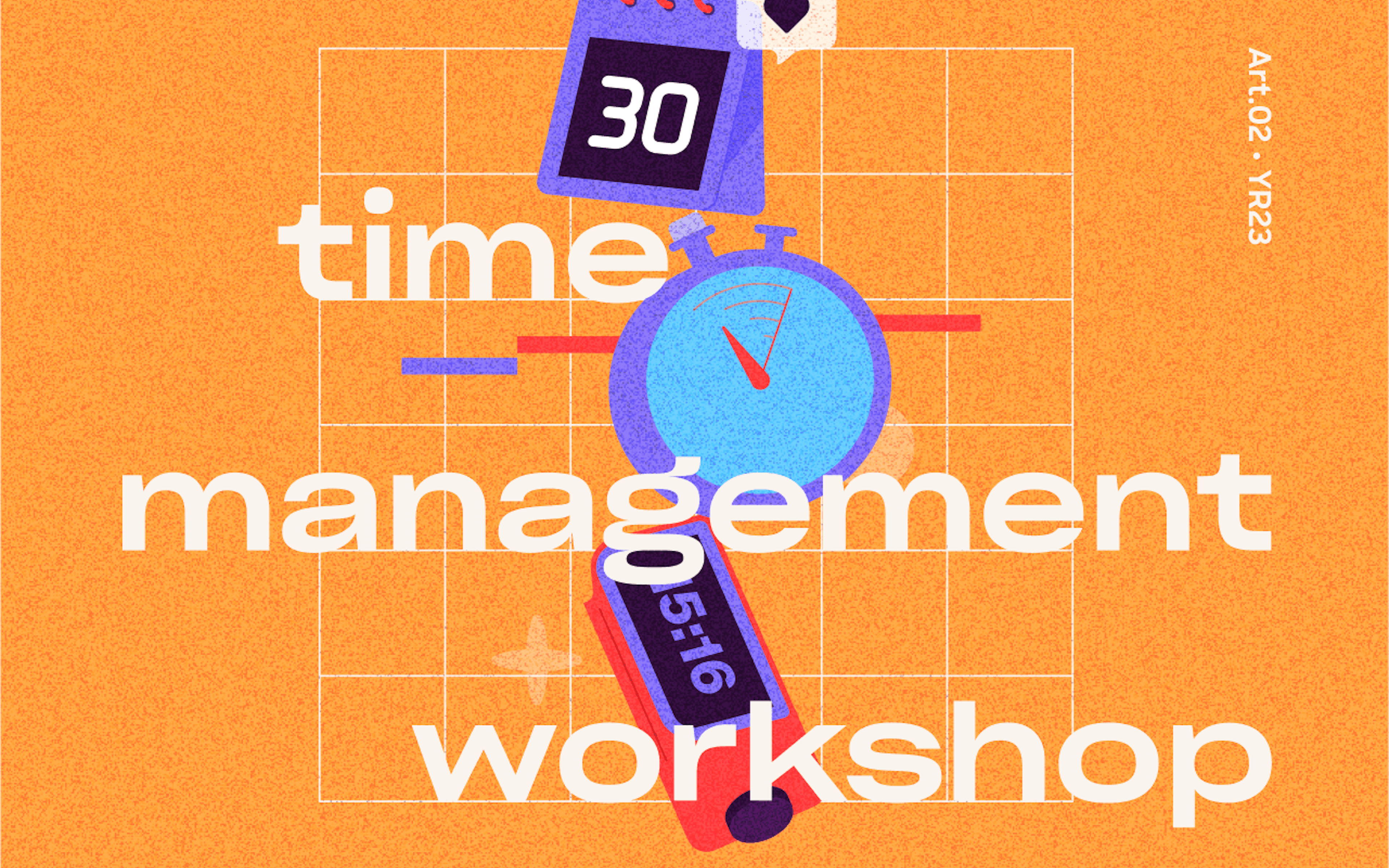 The designstripe Time Management Workshop: Our Process and Learnings