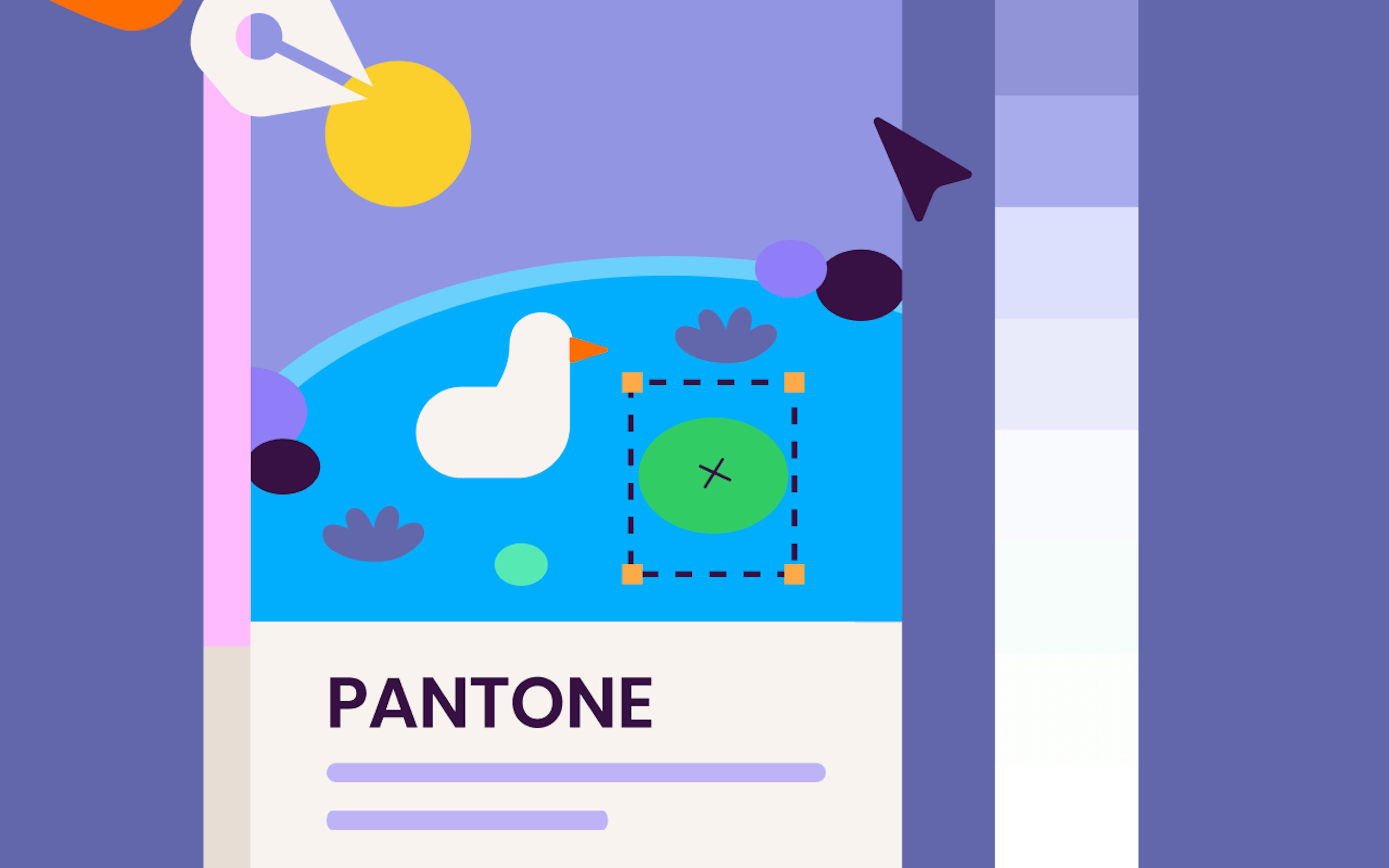 Color Trends 2022: How to Use Pantone’s Color of the Year in Design - Very Peri